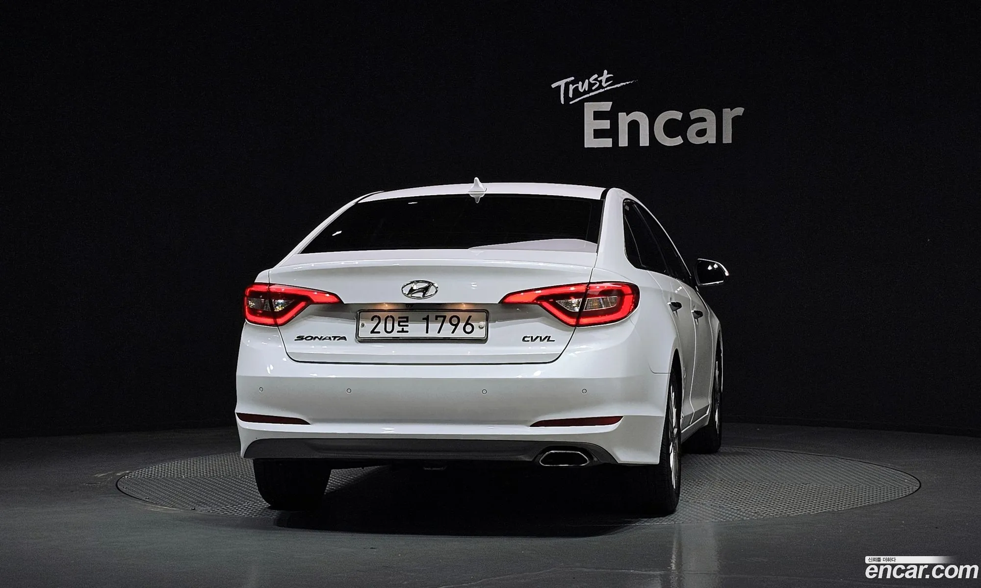 Hyundai LF Sonata 2014 — 6