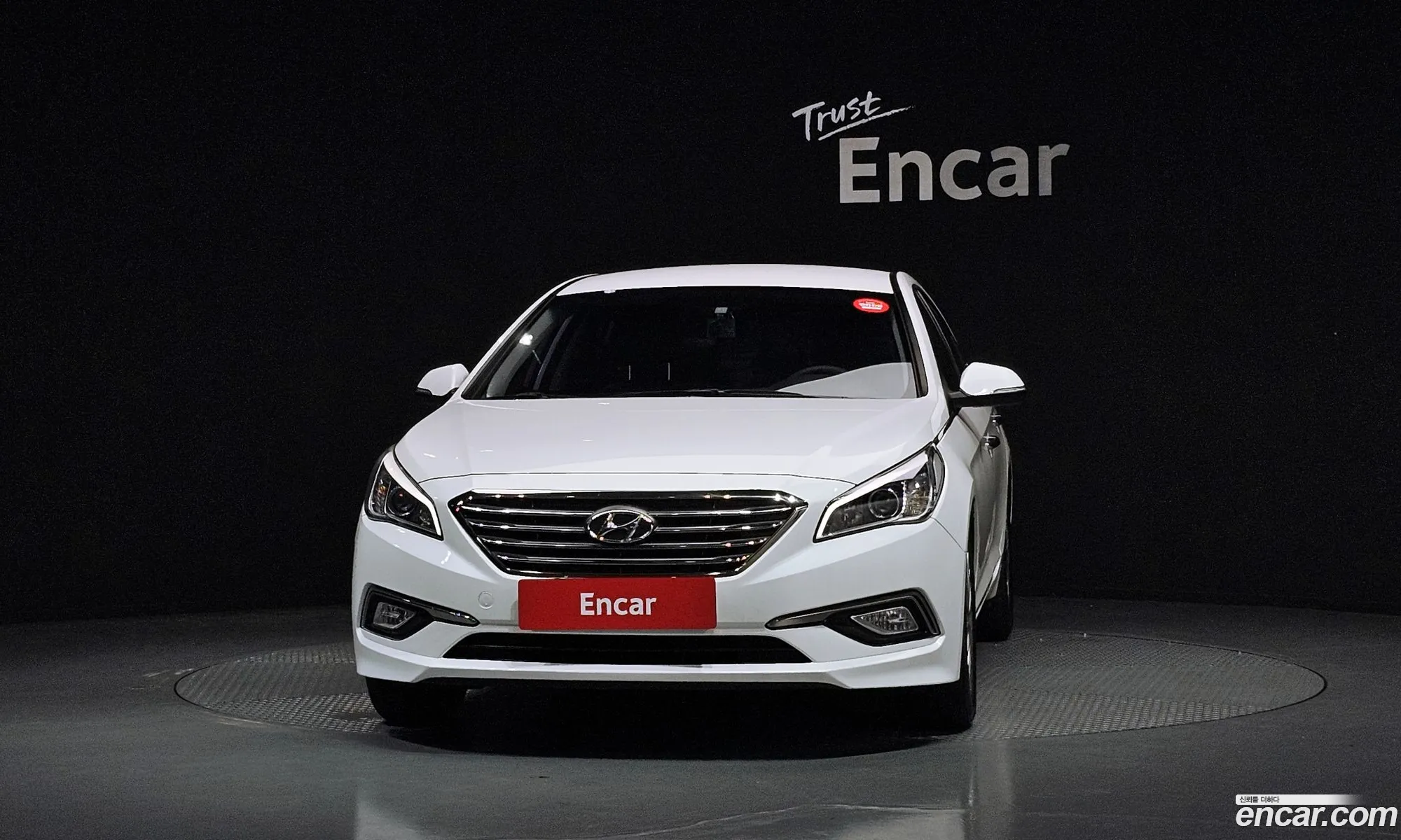 Hyundai LF Sonata 2014 — 4