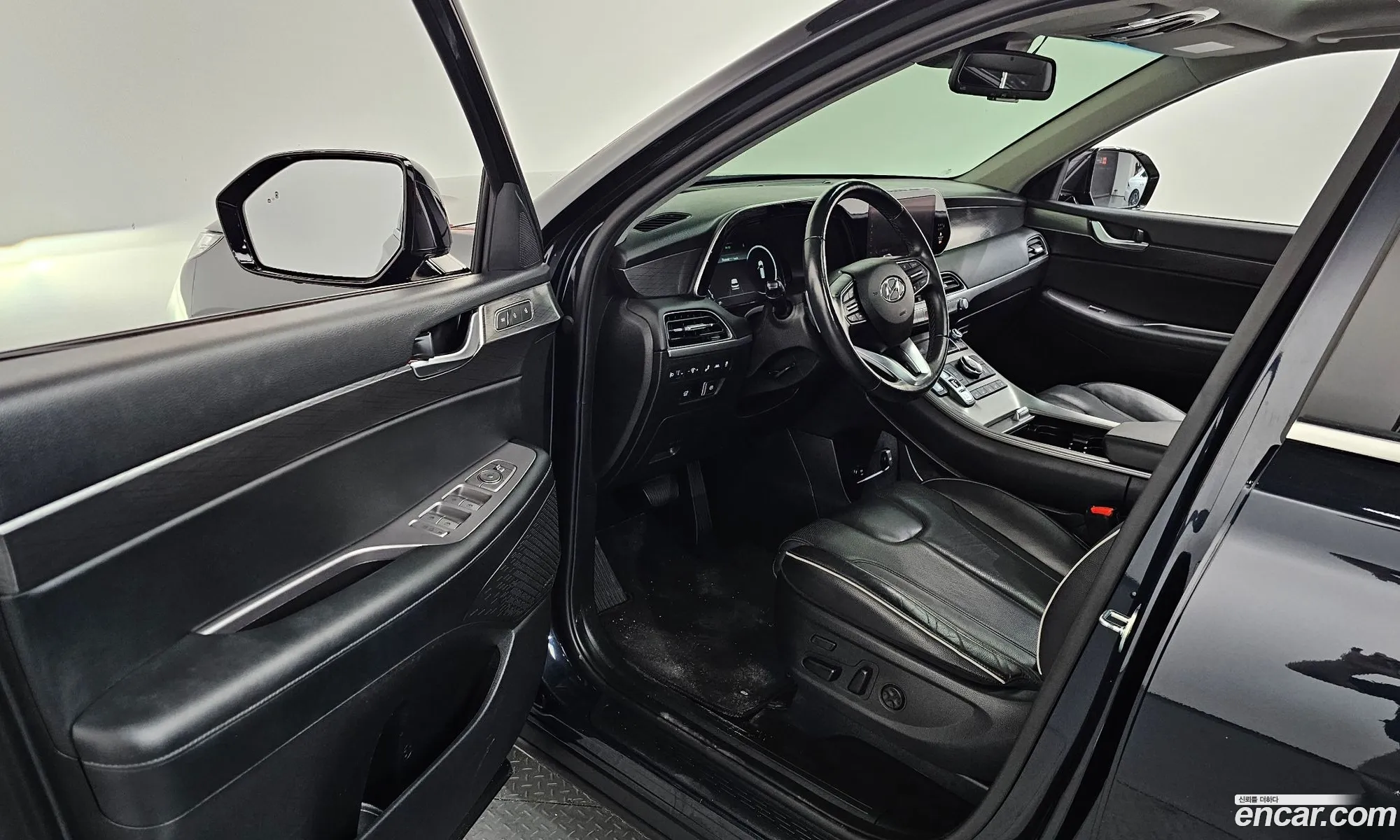 Hyundai Palisade 2021 — 10