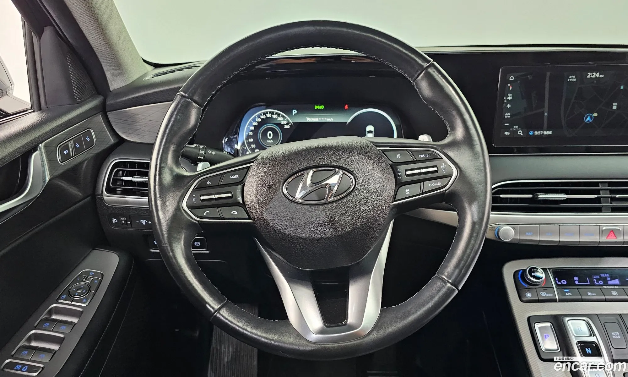 Hyundai Palisade 2021 — 7