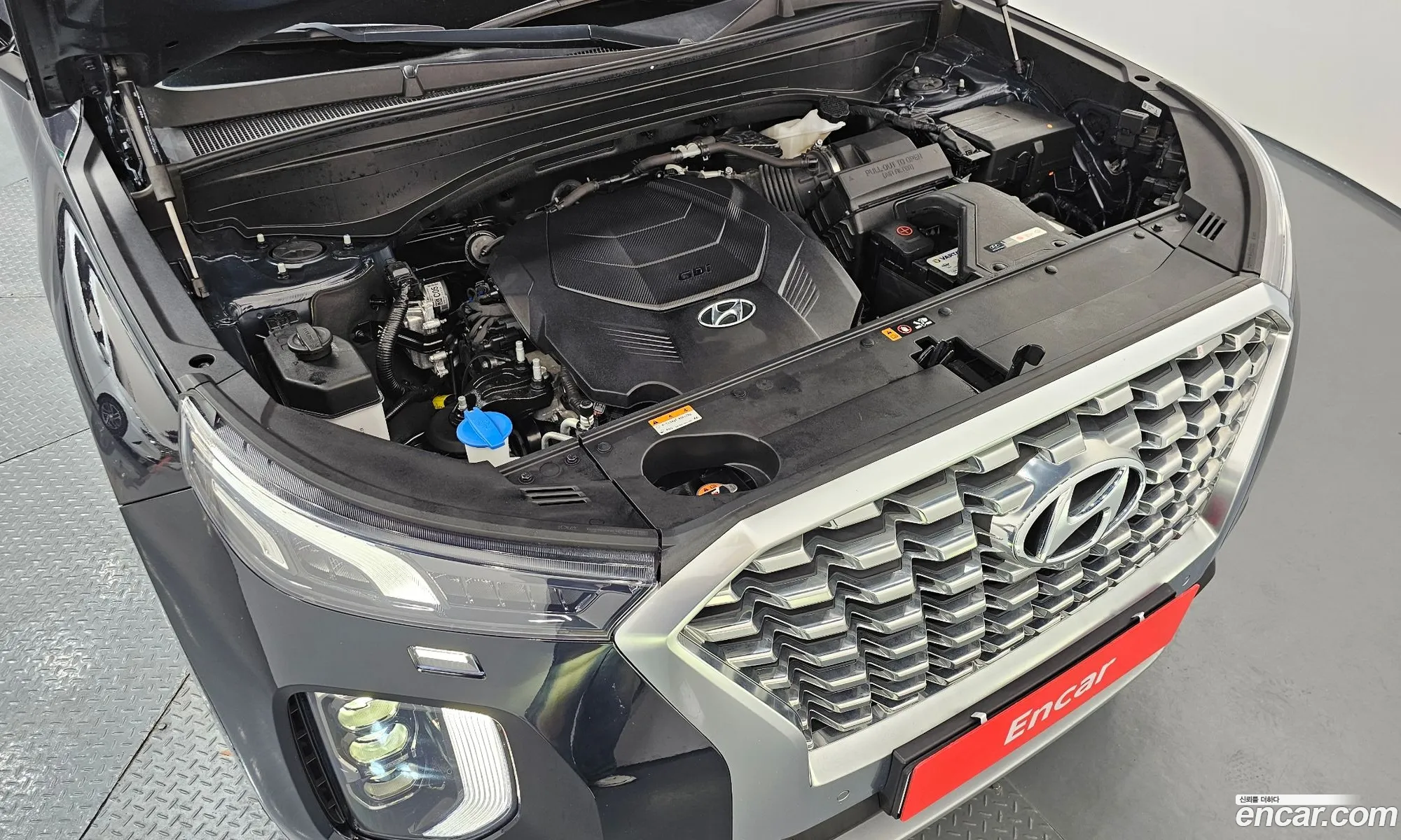 Hyundai Palisade 2021 — 41