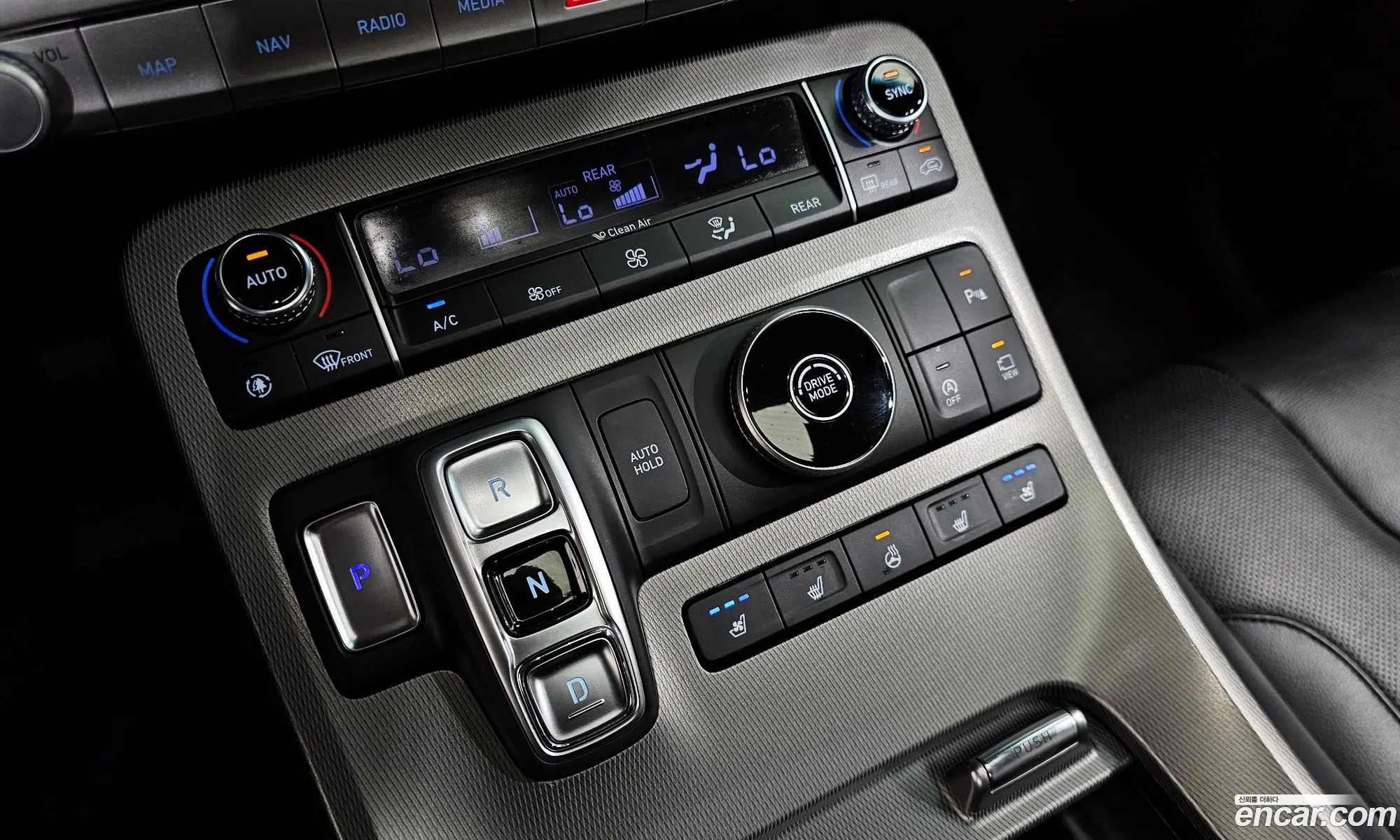 Hyundai Palisade 2021 — 36