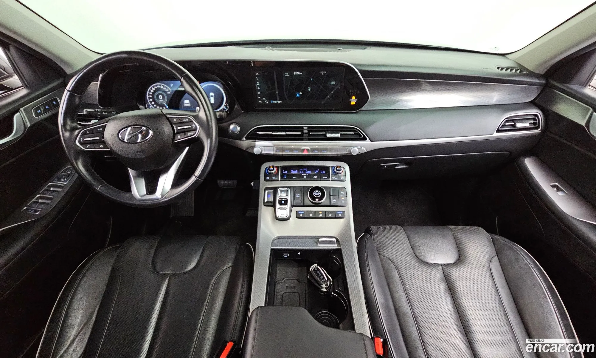 Hyundai Palisade 2021 — 6