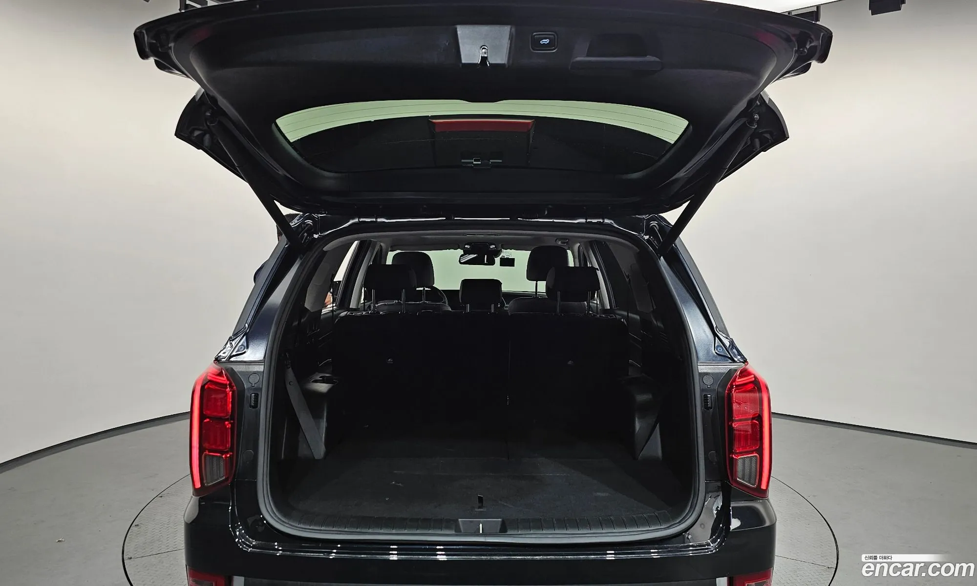 Hyundai Palisade 2021 — 9