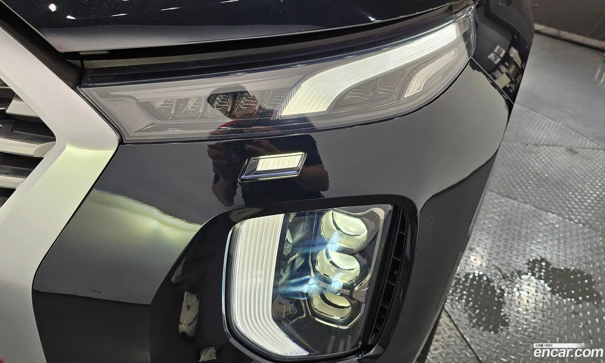 Hyundai Palisade 2021 — 22