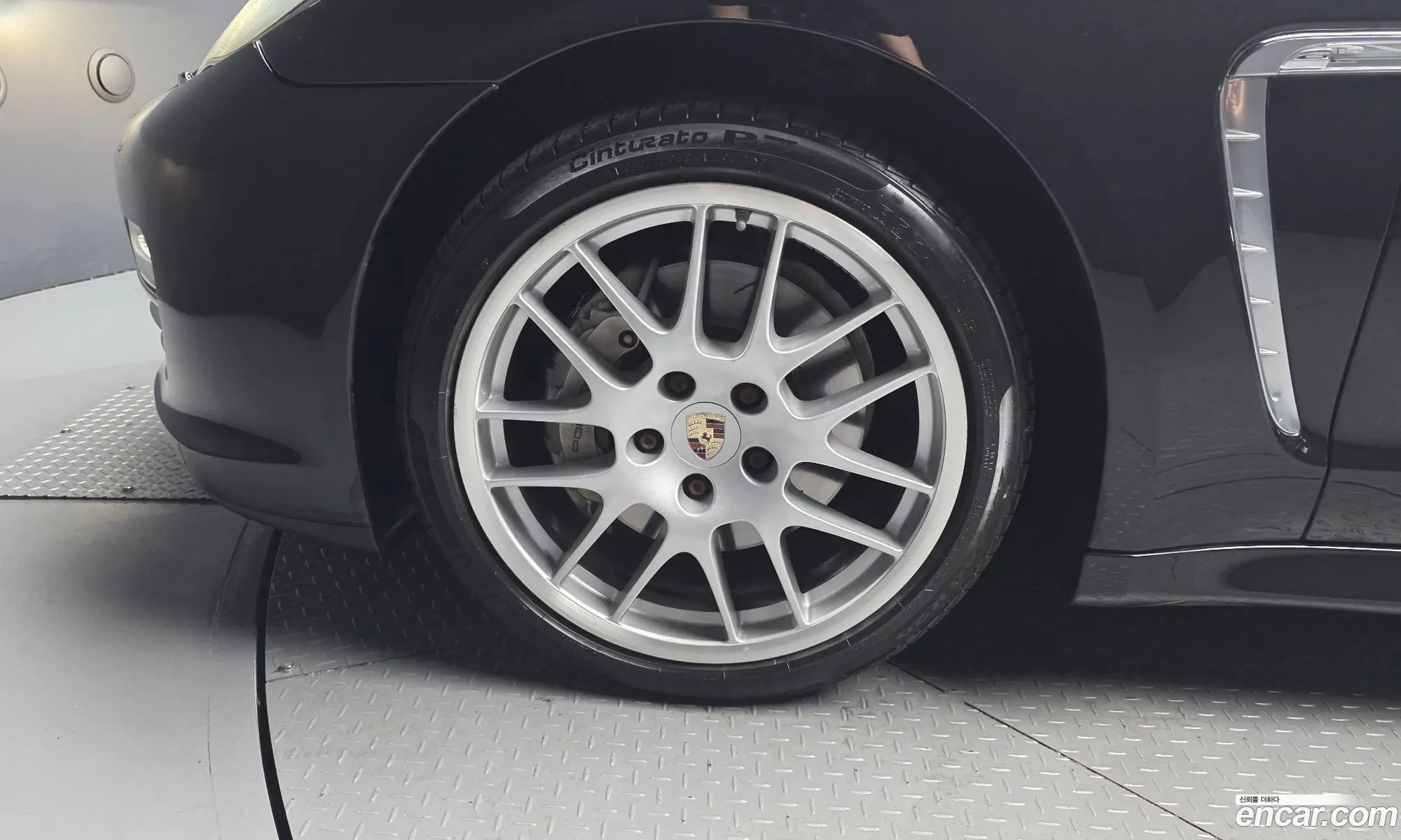 Porsche Panamera 2010 WP0AB2971AL065689 — 7