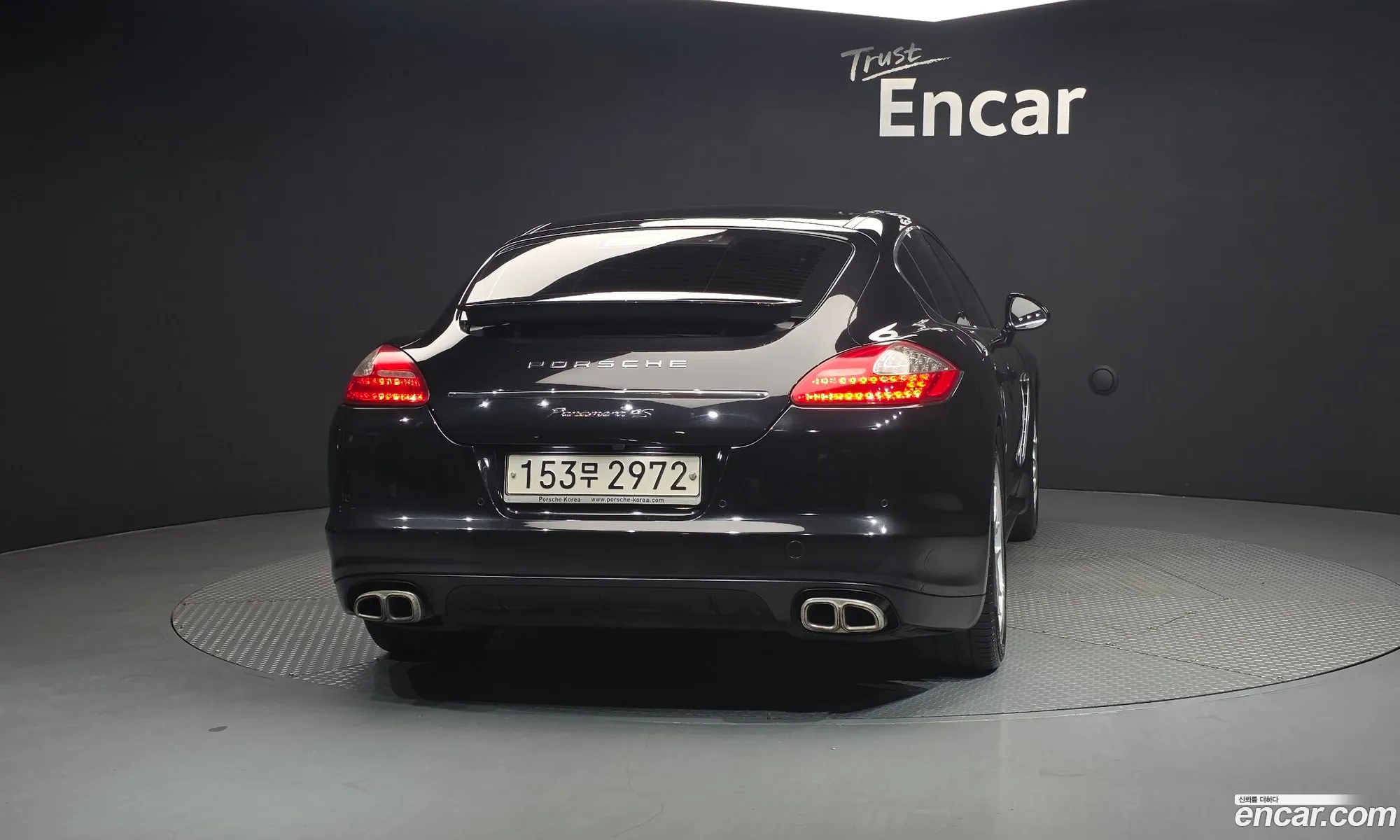 Porsche Panamera 2010 WP0AB2971AL065689 — 11