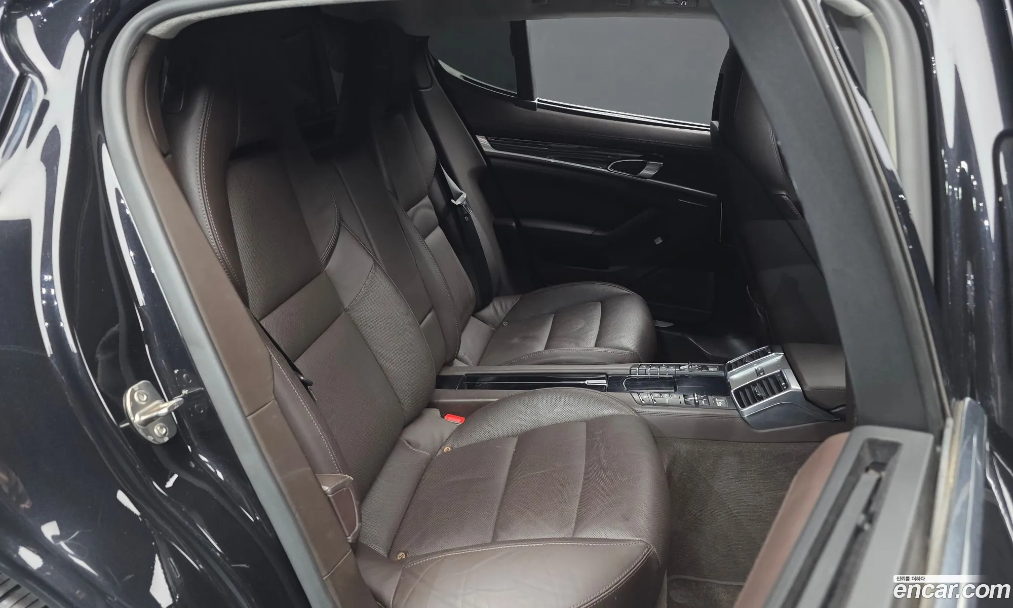 Porsche Panamera 2010 WP0AB2971AL065689 — 8
