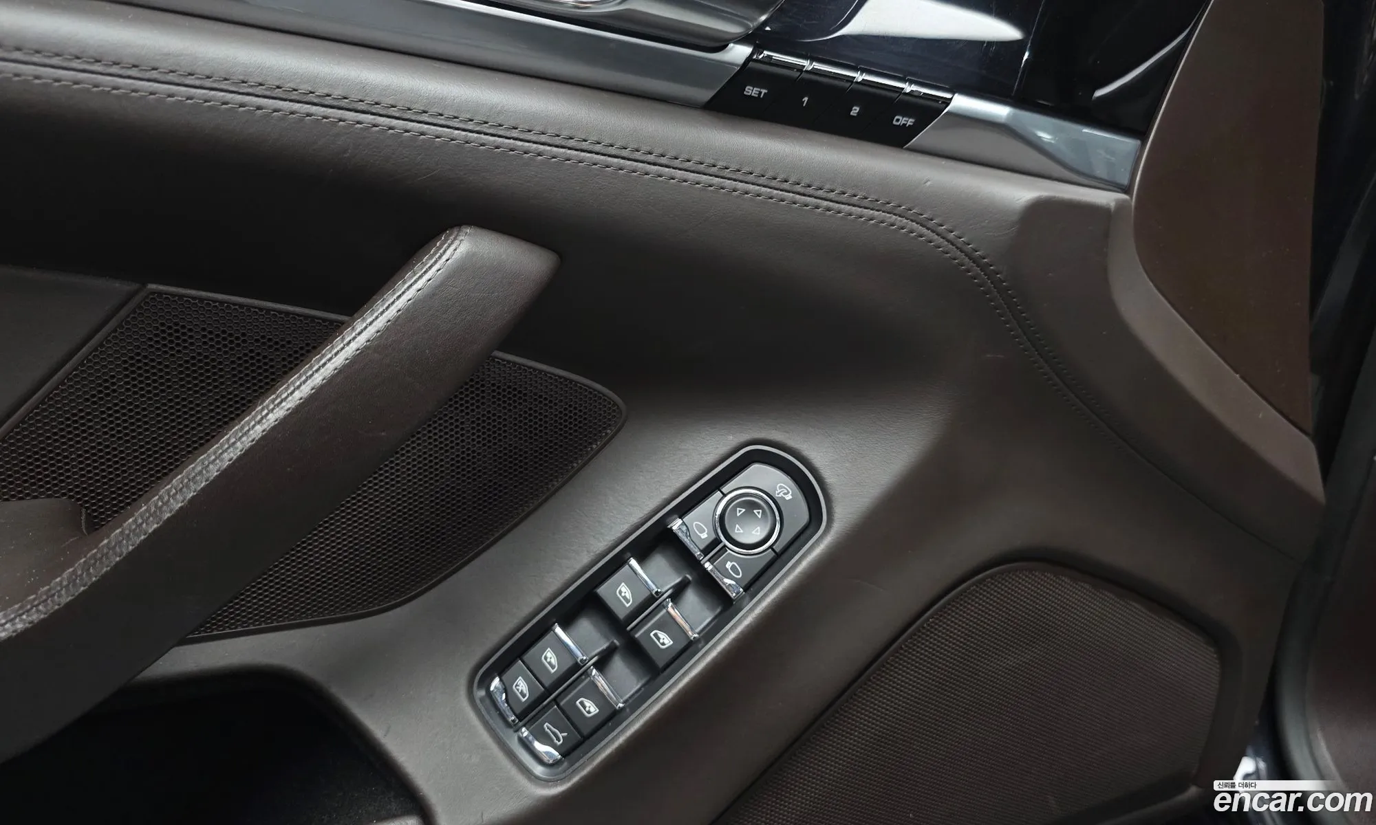 Porsche Panamera 2010 WP0AB2971AL065689 — 9