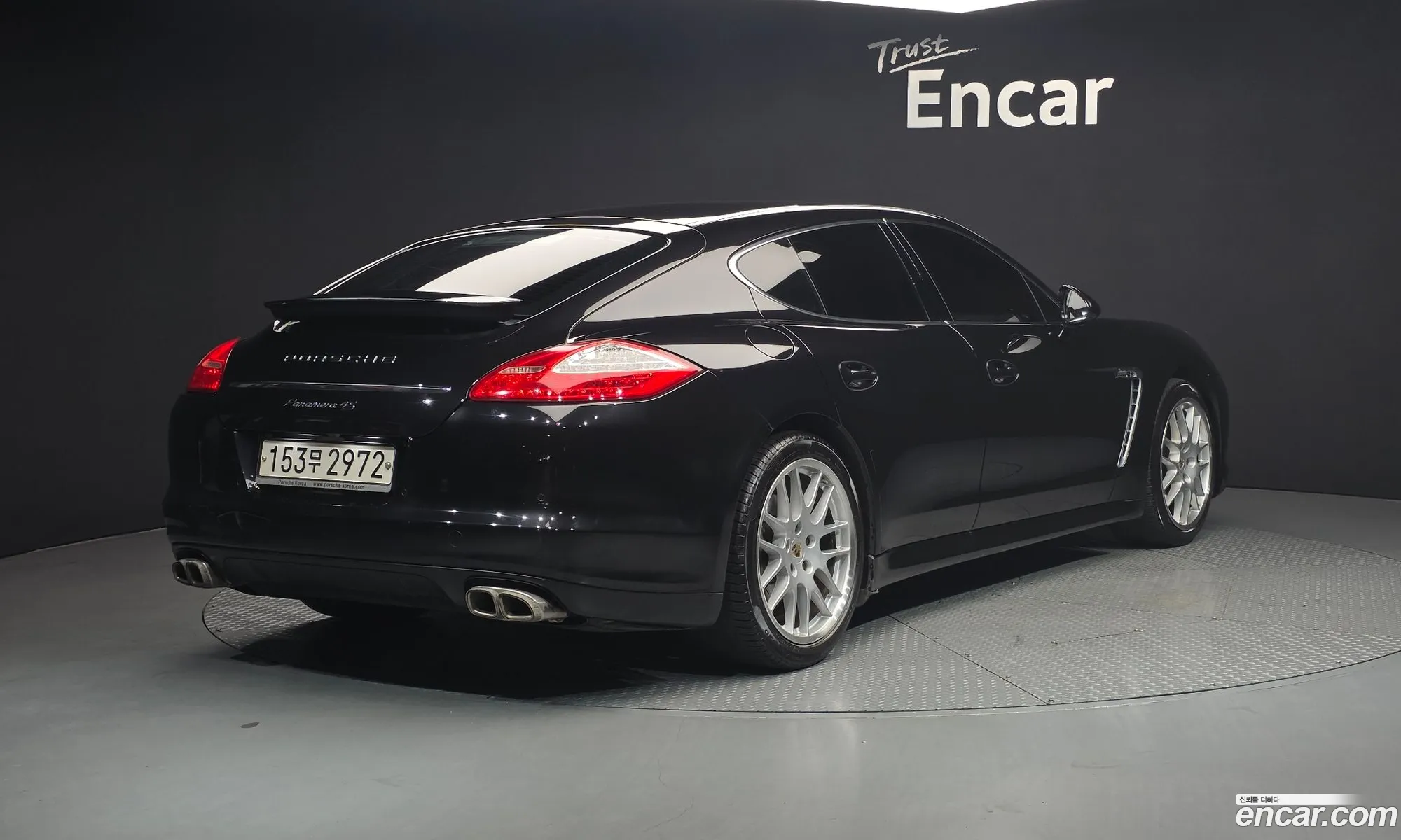 Porsche Panamera 2010 WP0AB2971AL065689 — 4