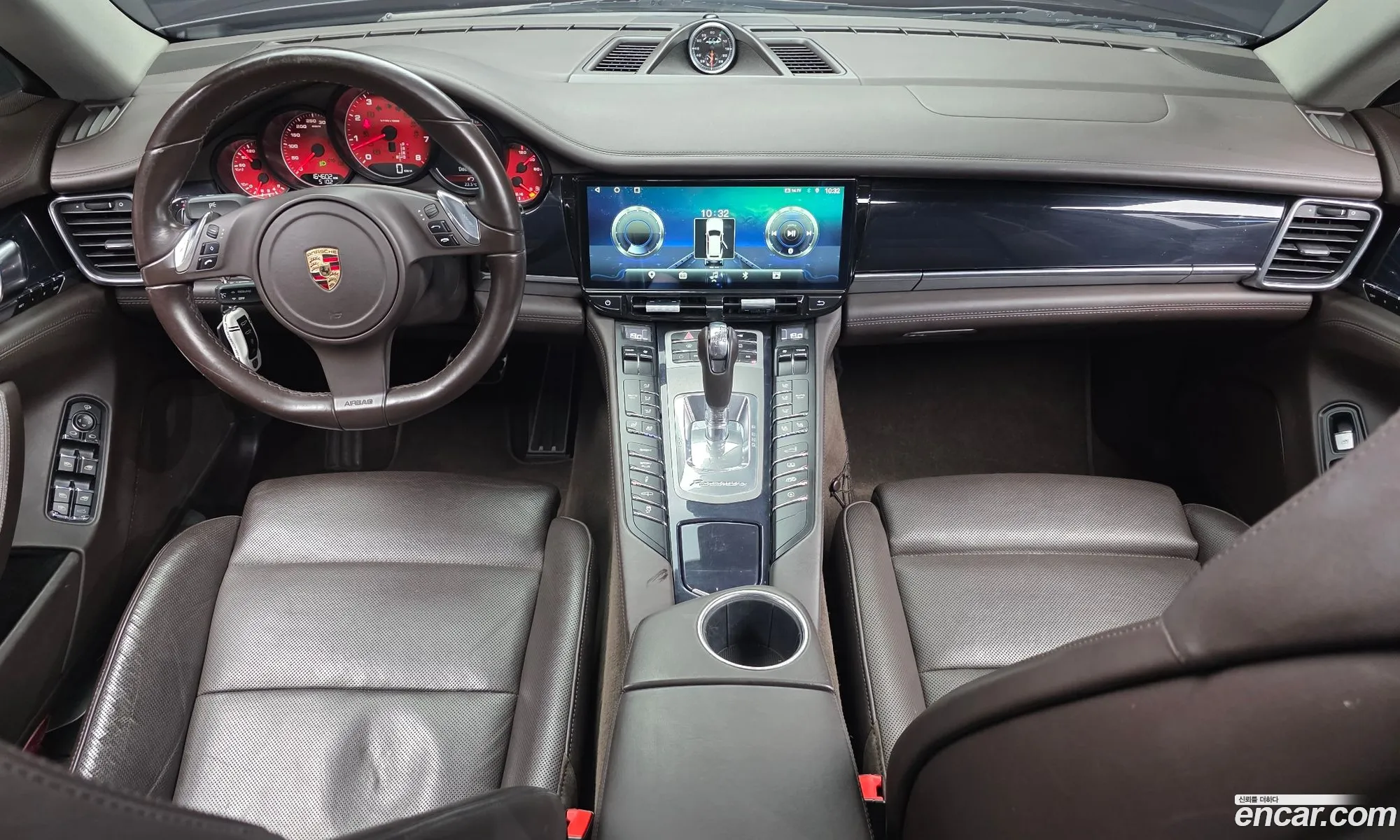Porsche Panamera 2010 WP0AB2971AL065689 — 19