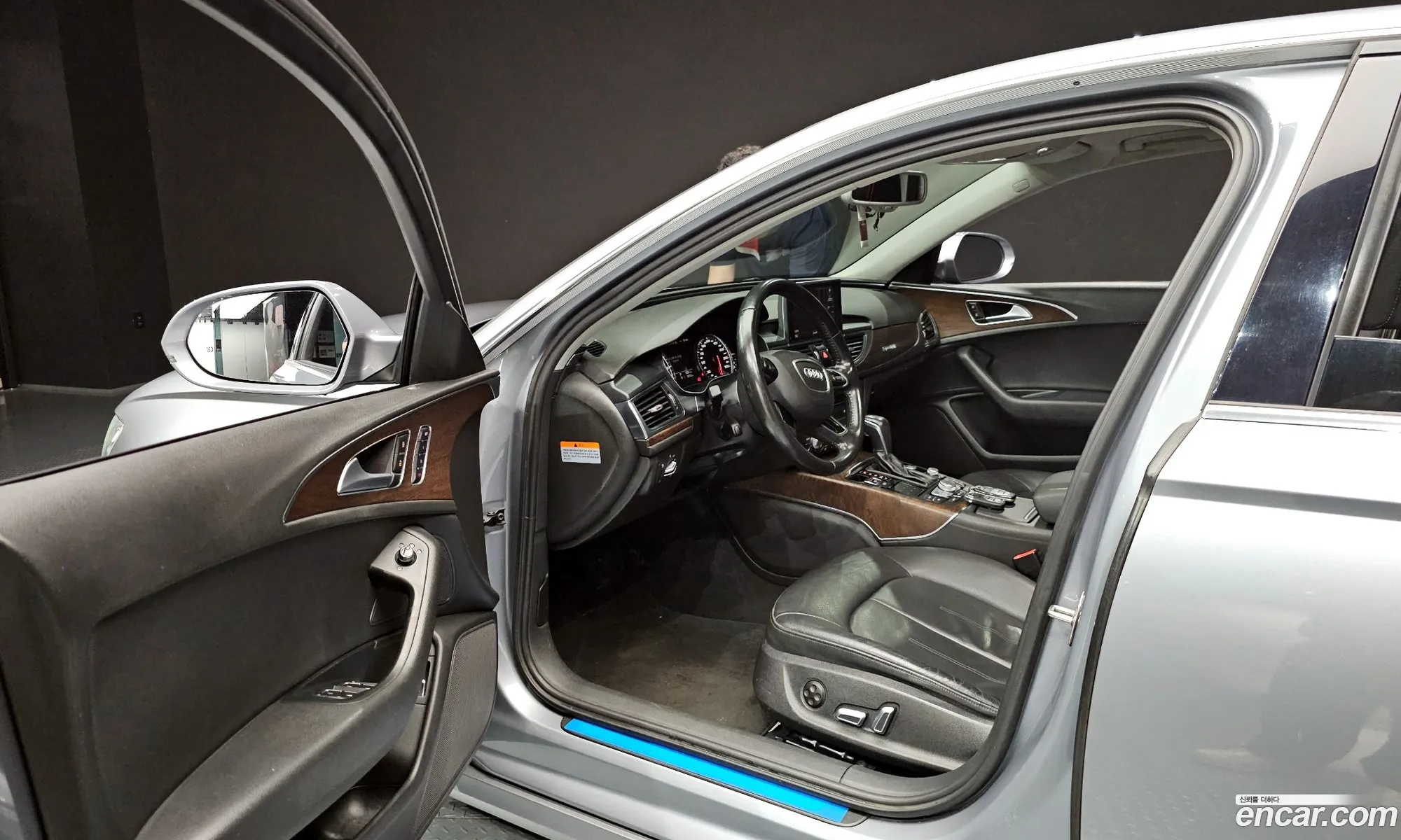 Audi A6 2016 — 5