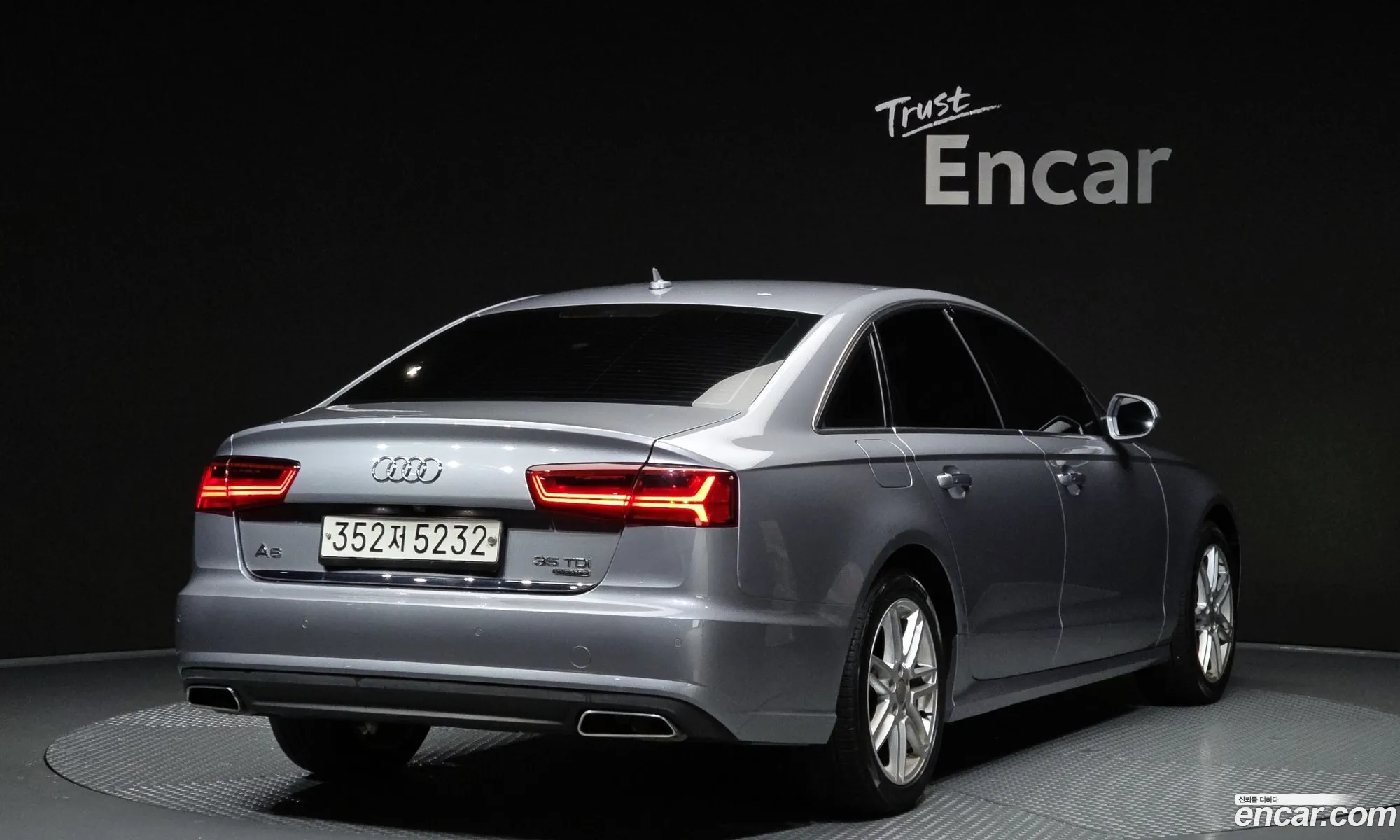 Audi A6 2016 — 10