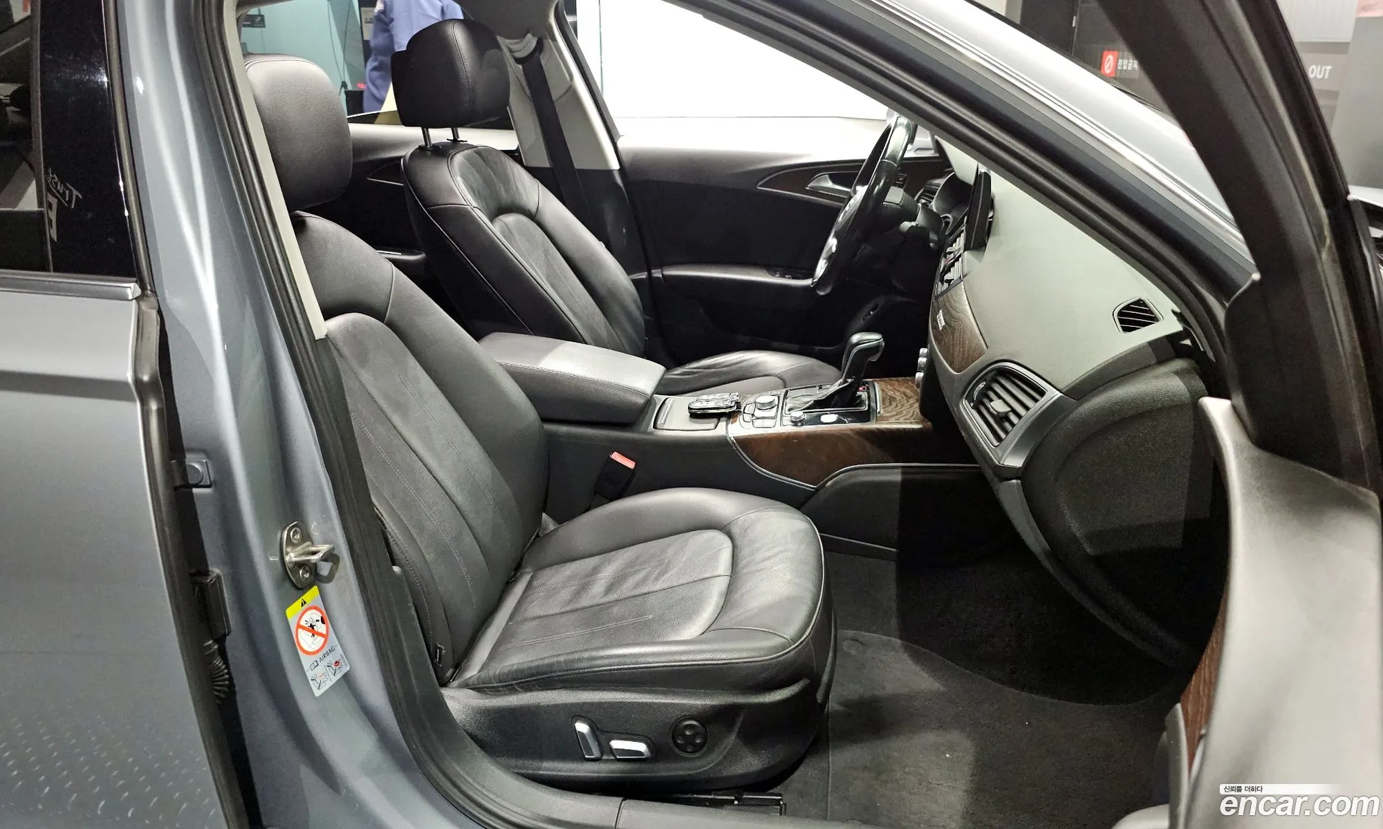 Audi A6 2016 — 4