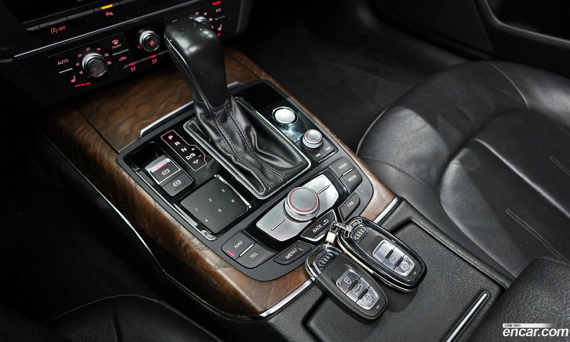 Audi A6 2016 — 7