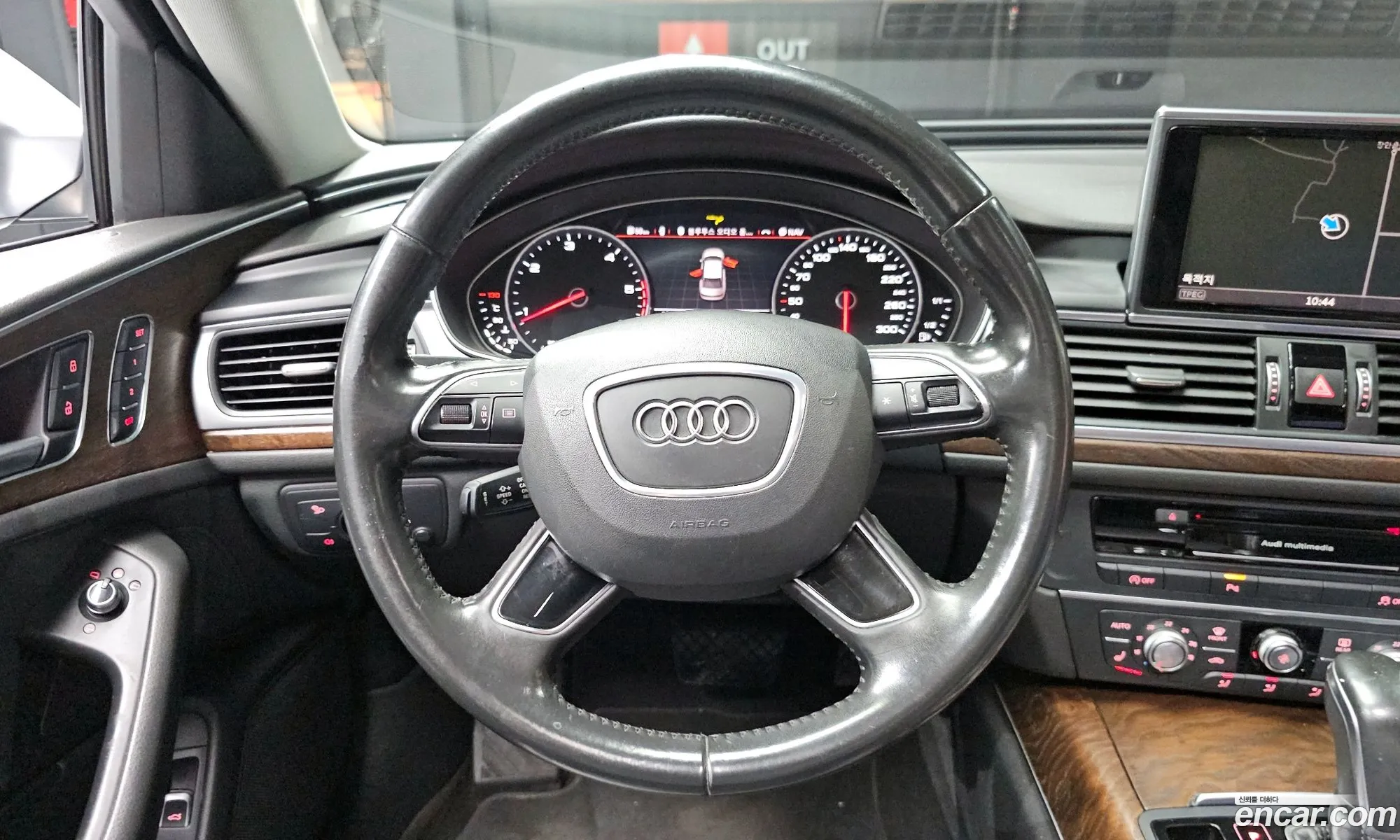Audi A6 2016 — 16
