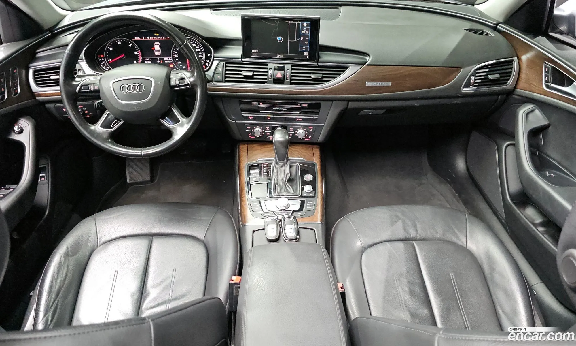 Audi A6 2016 — 6