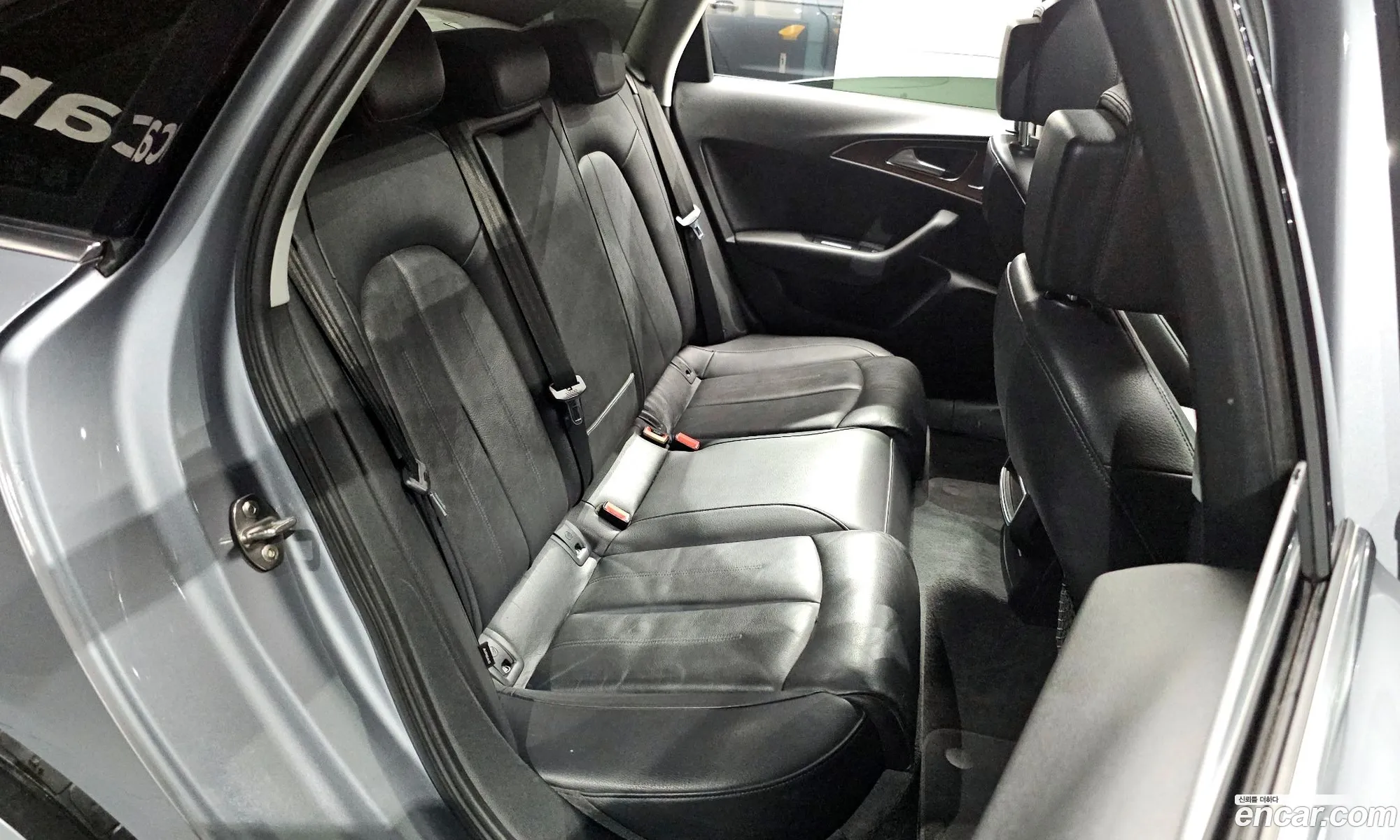 Audi A6 2016 — 20
