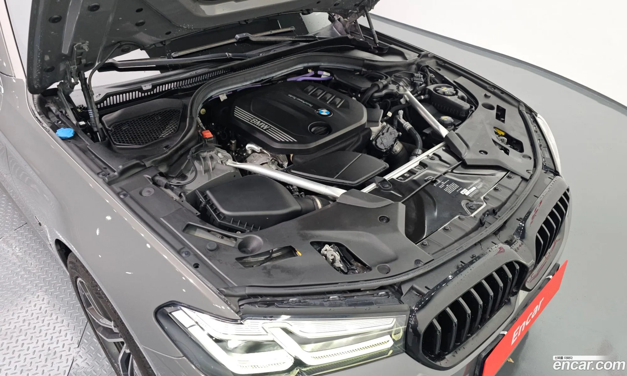 BMW 5 Series 2020 WBA11ES03MCF24338 — 14