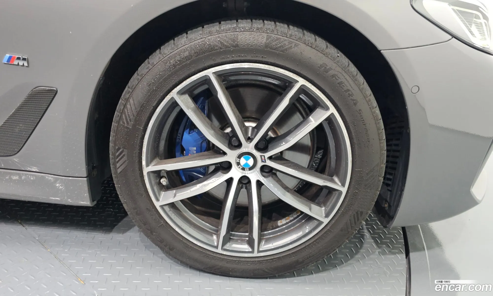 BMW 5 Series 2020 WBA11ES03MCF24338 — 9