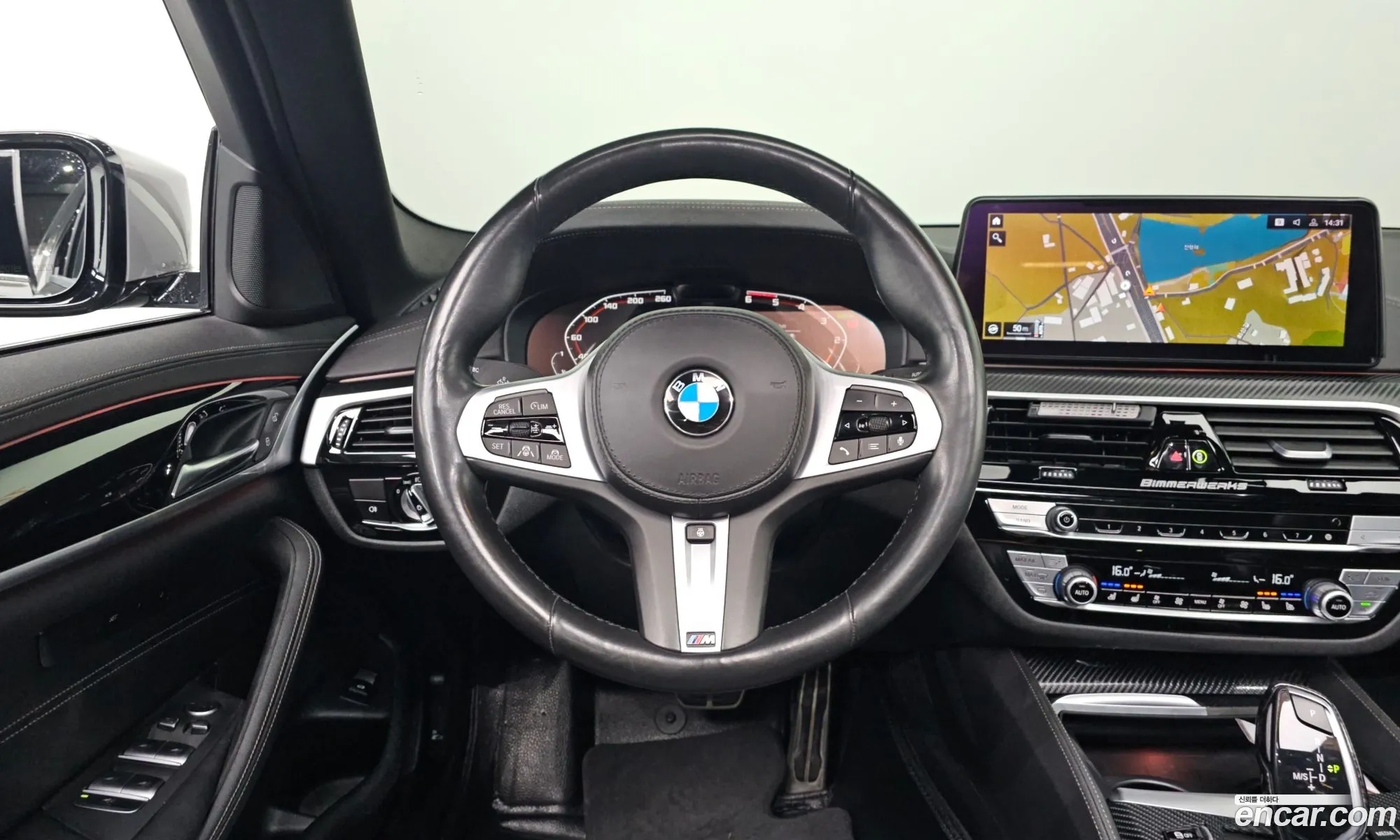 BMW 5 Series 2020 WBA11ES03MCF24338 — 5