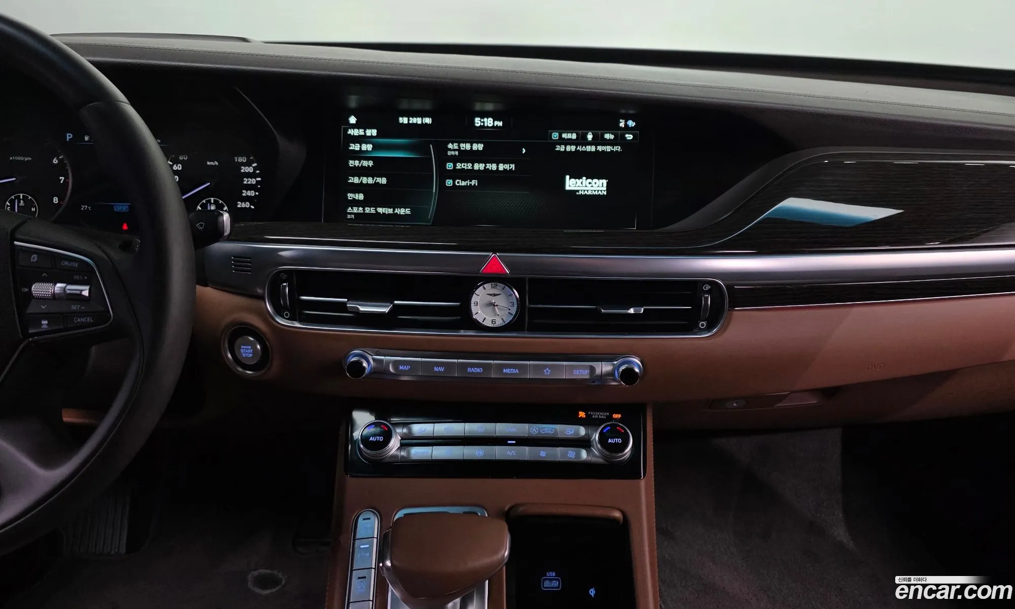 Genesis G90 2021 — 24
