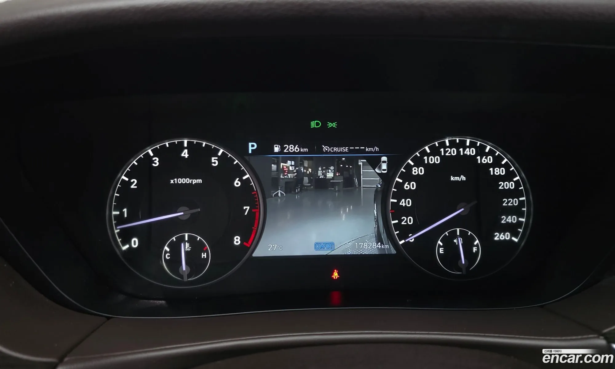 Genesis G90 2021 — 6
