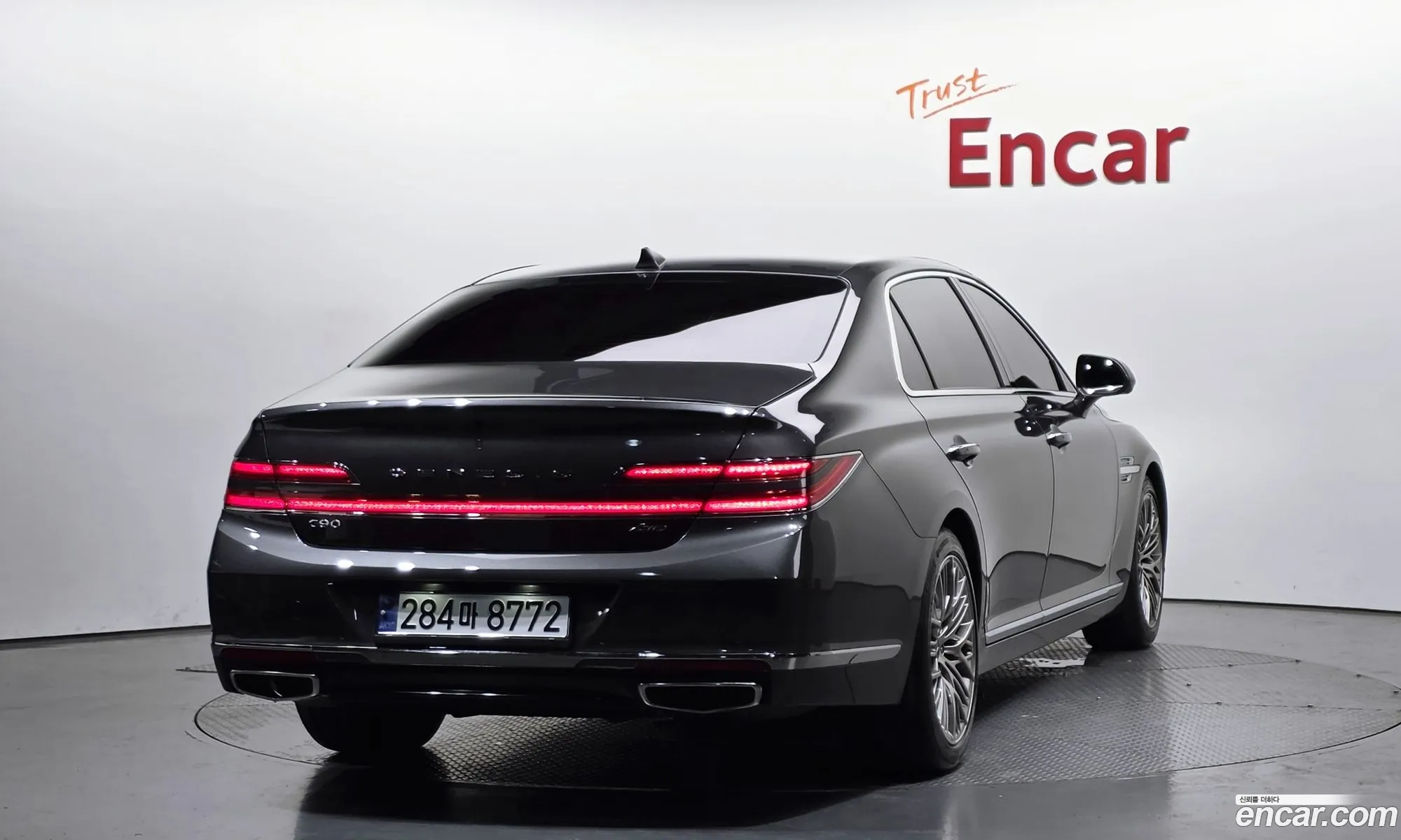 Genesis G90 2021 — 27
