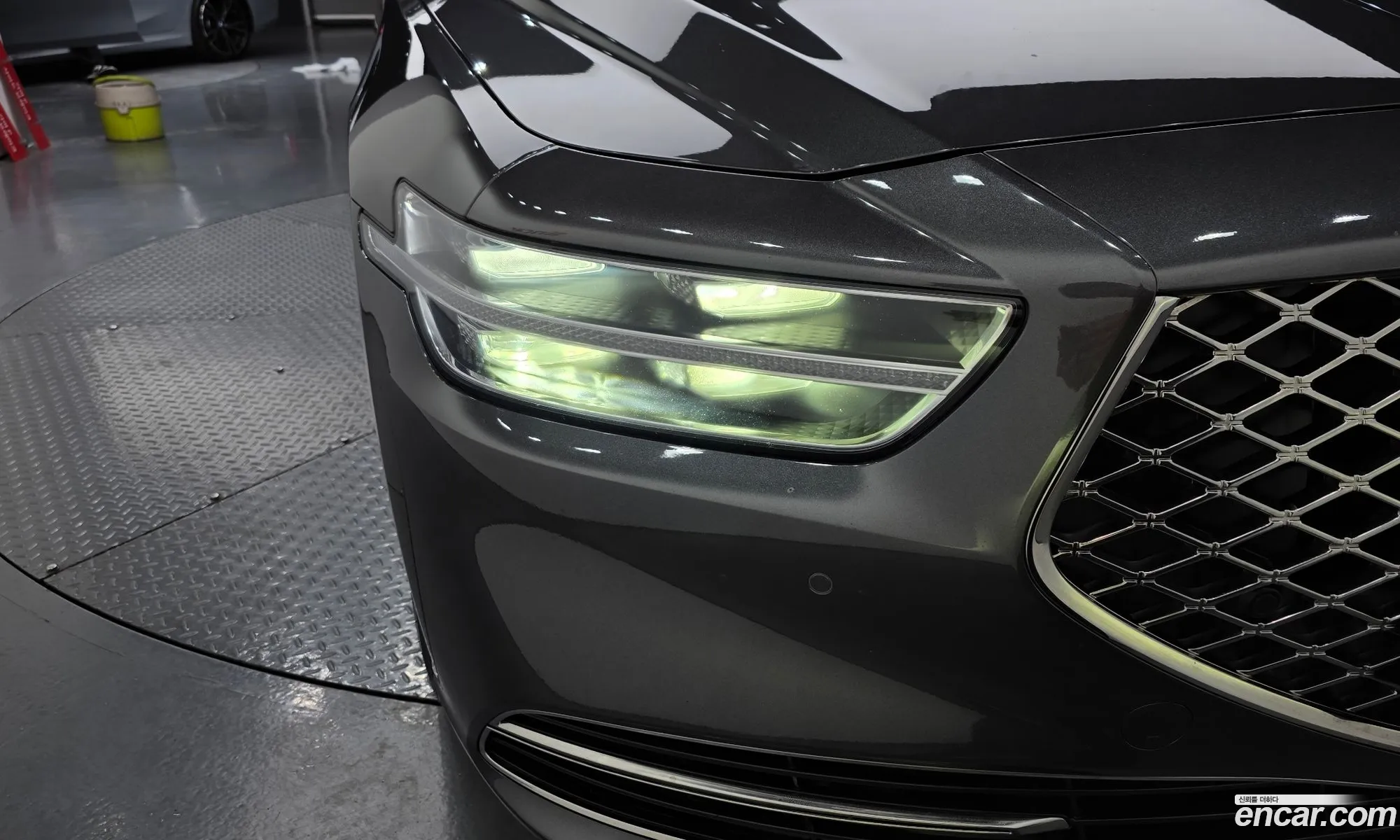 Genesis G90 2021 — 7
