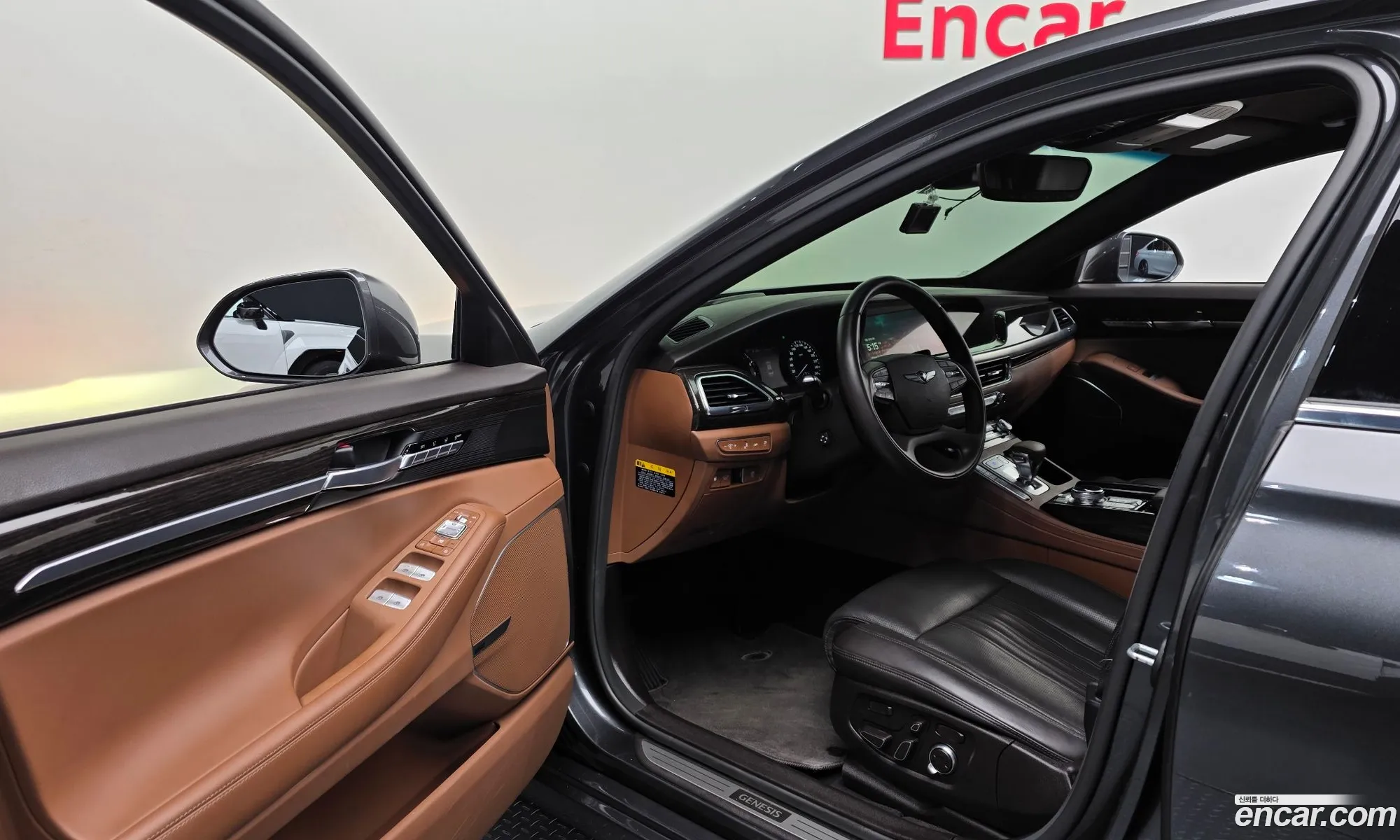 Genesis G90 2021 — 3