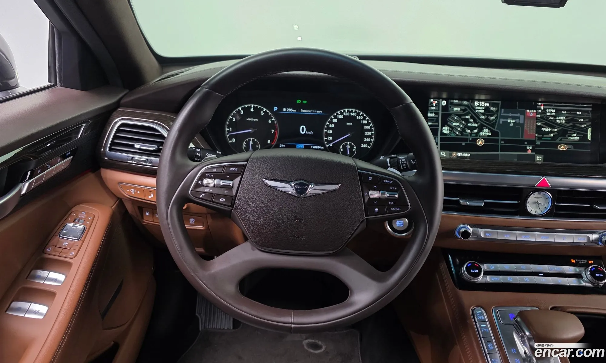 Genesis G90 2021 — 26