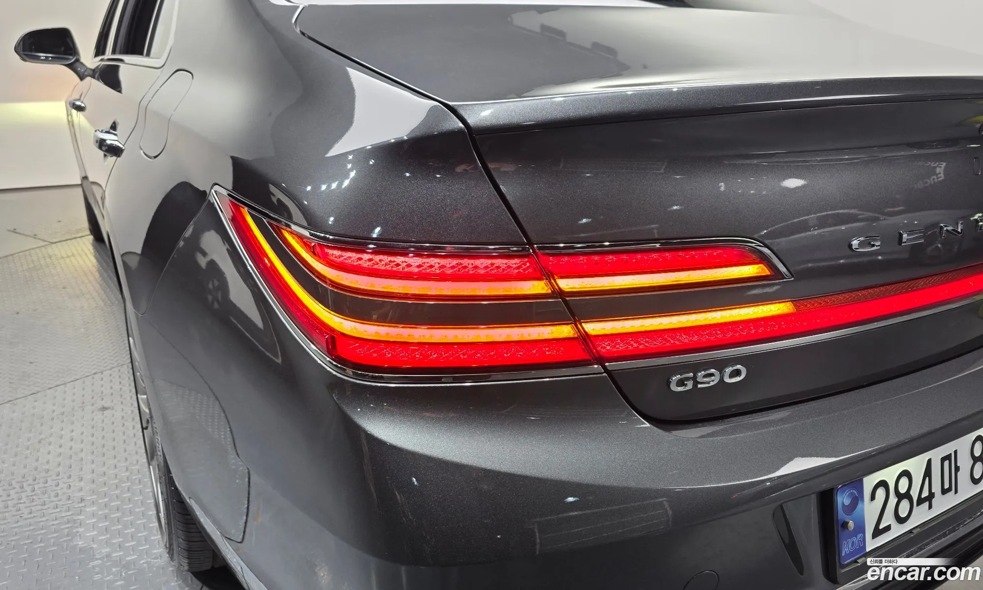 Genesis G90 2021 — 17