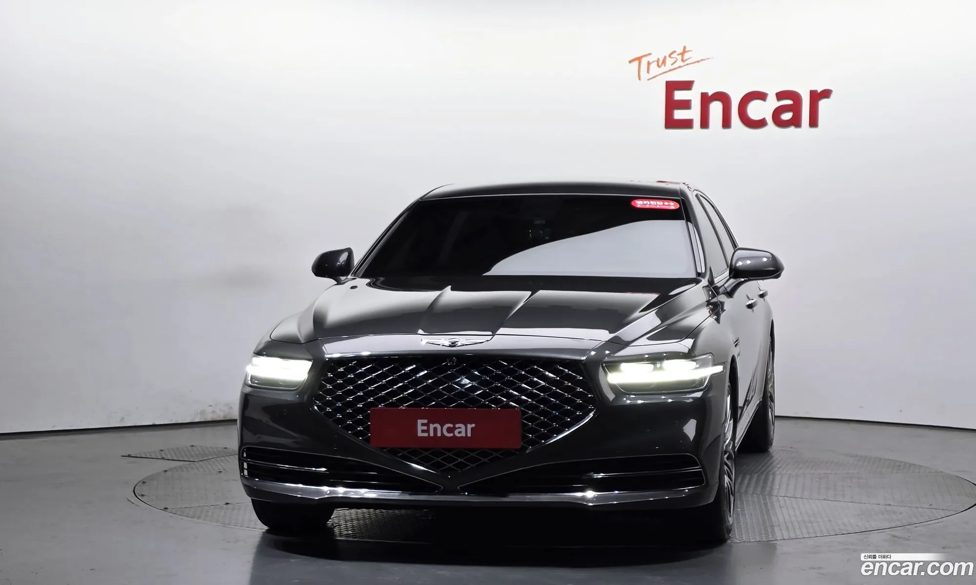Genesis G90 2021 — 29