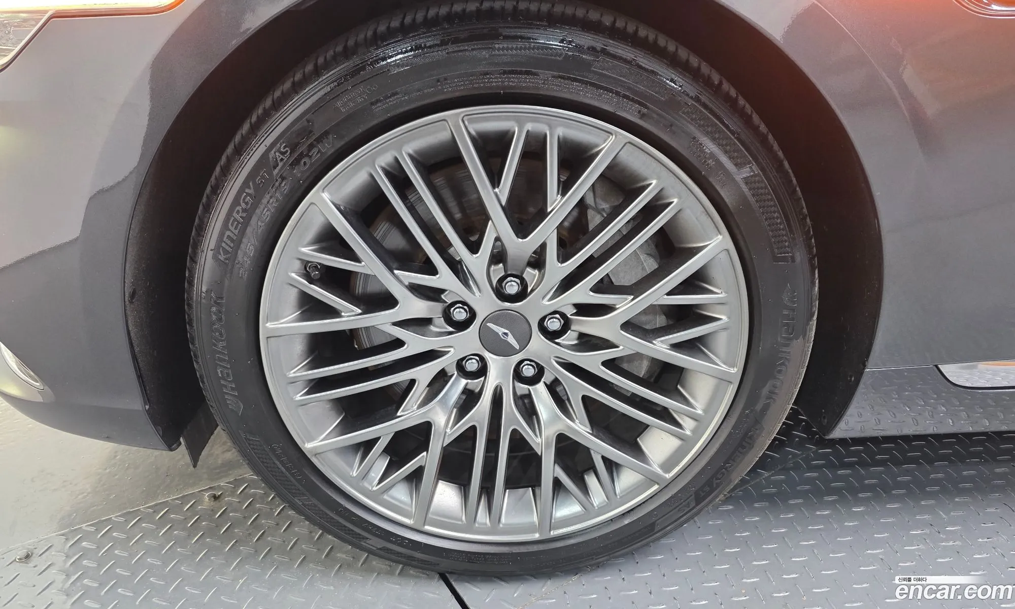 Genesis G90 2021 — 18