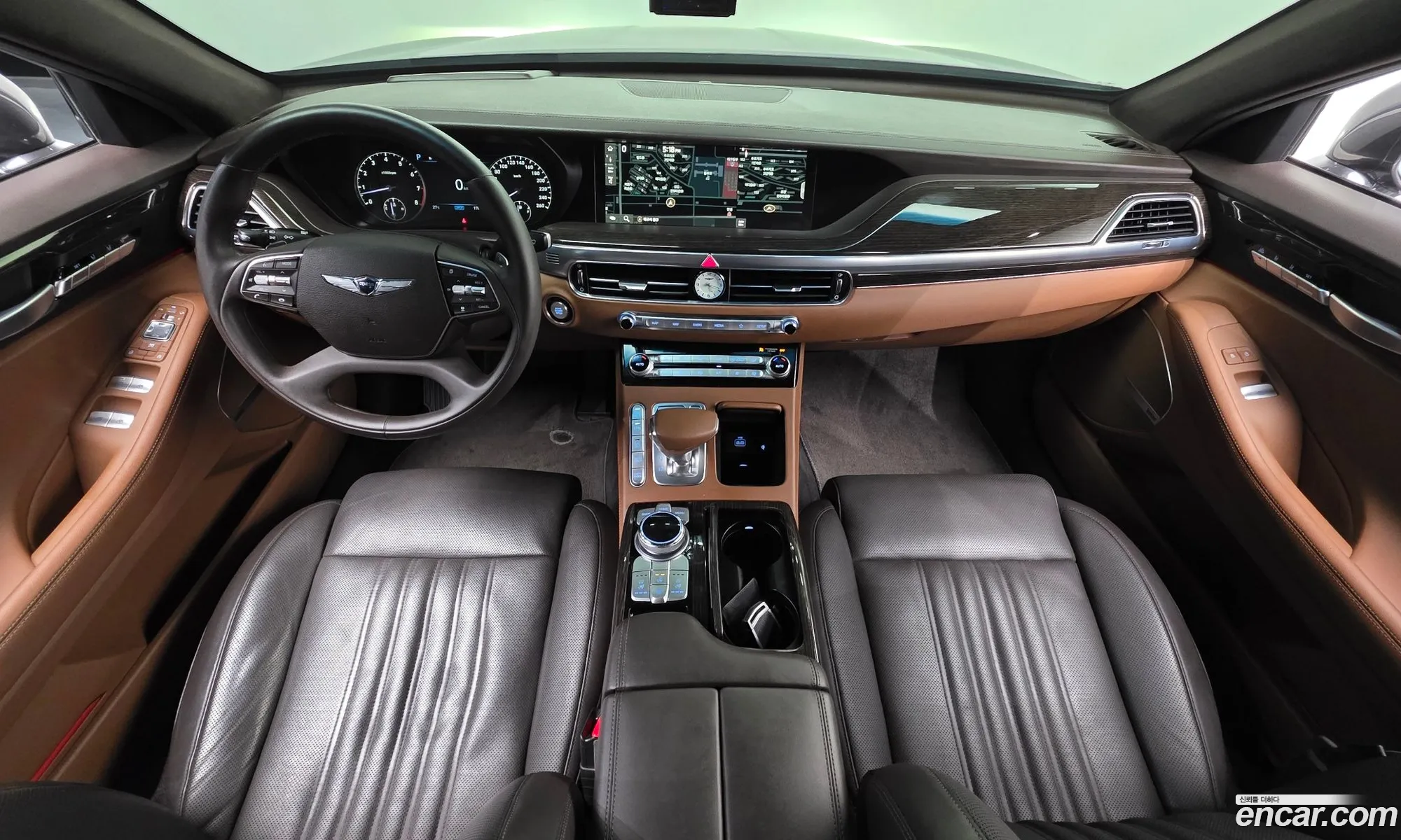 Genesis G90 2021 — 11