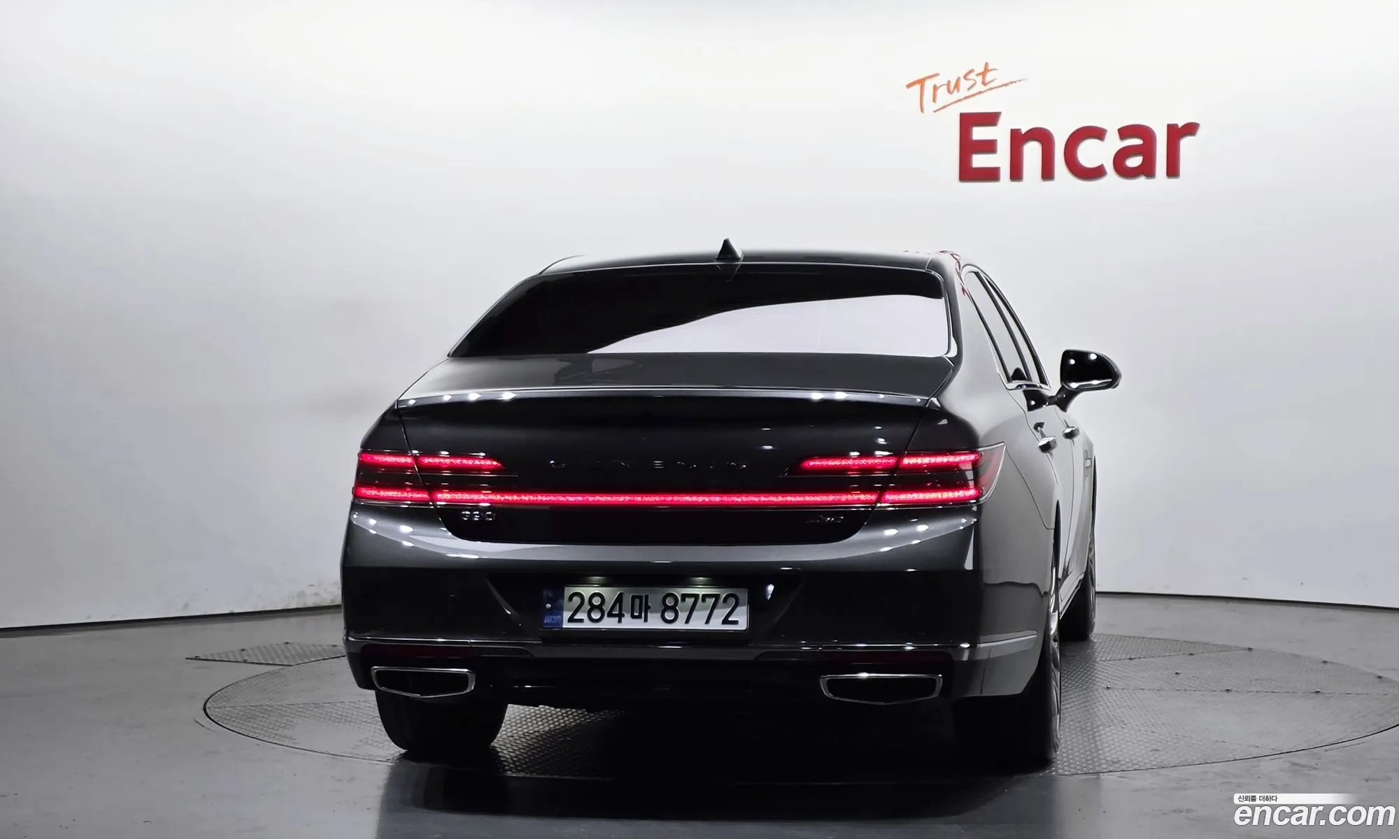 Genesis G90 2021 — 23