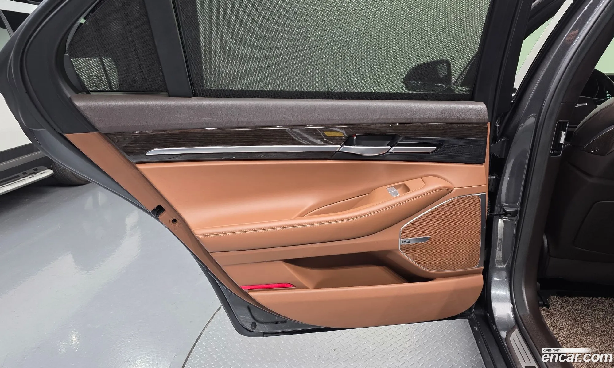 Genesis G90 2021 — 20