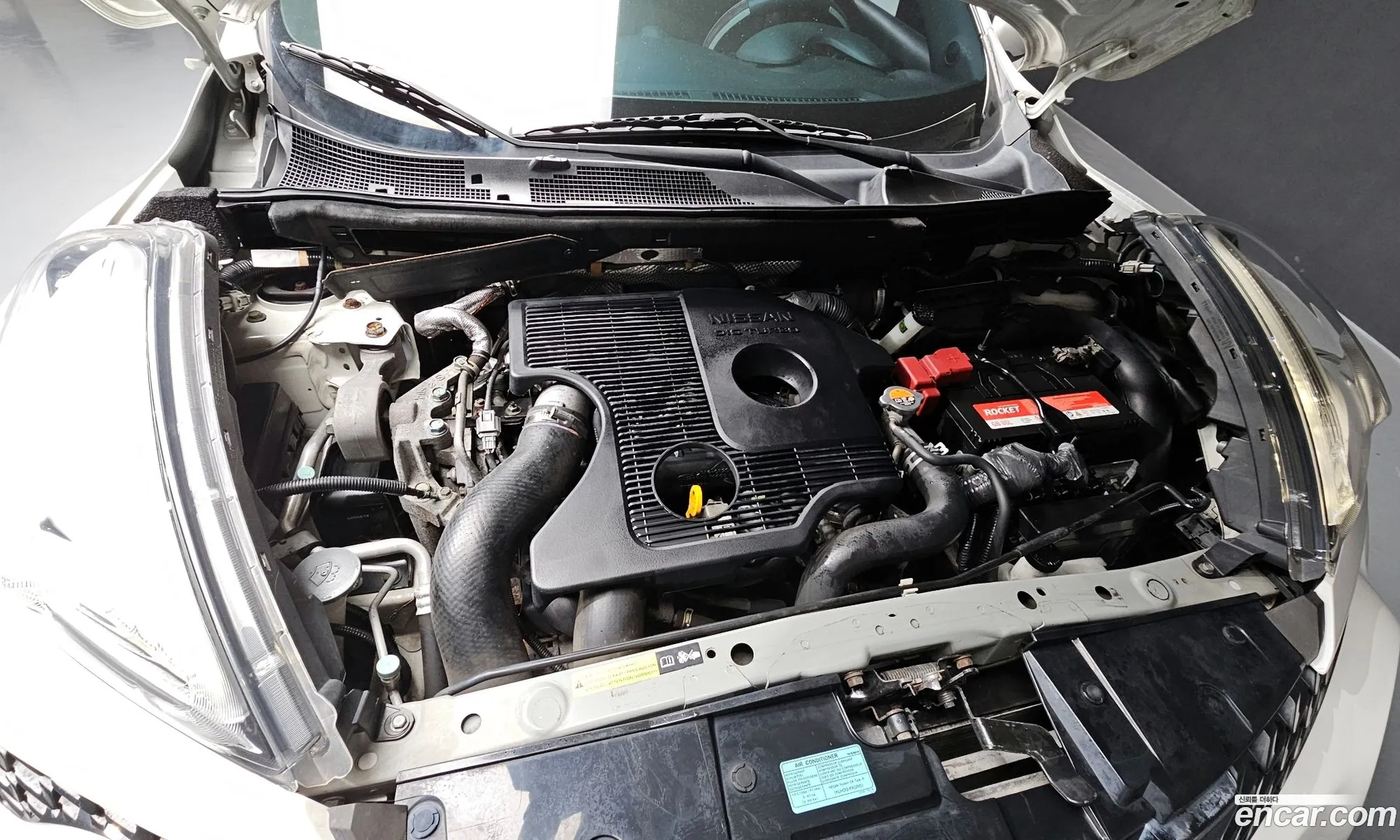 Nissan Juke 2015 JN1AF58EXFT100245 — 7
