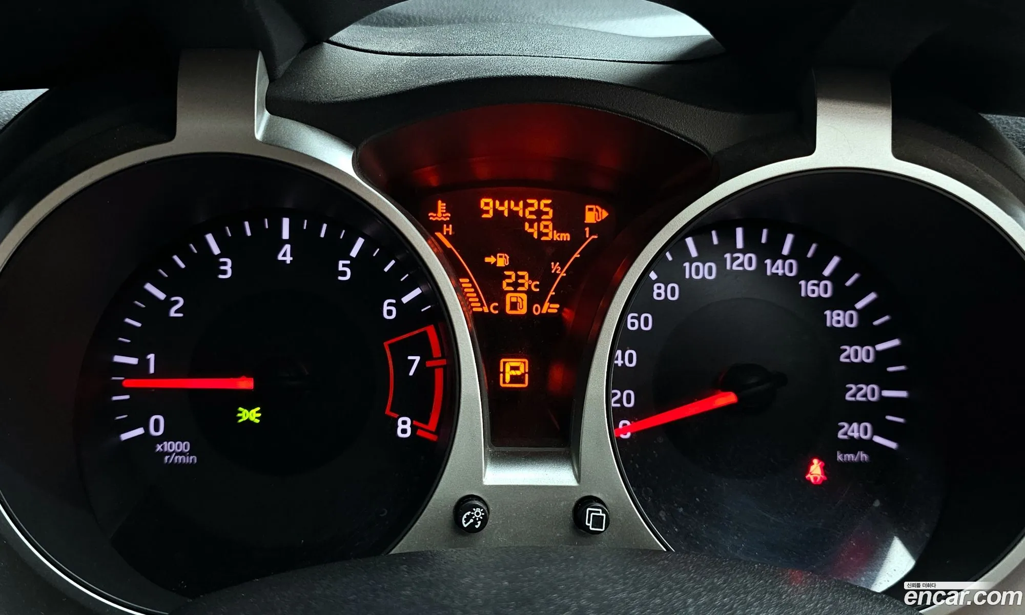 Nissan Juke 2015 JN1AF58EXFT100245 — 14