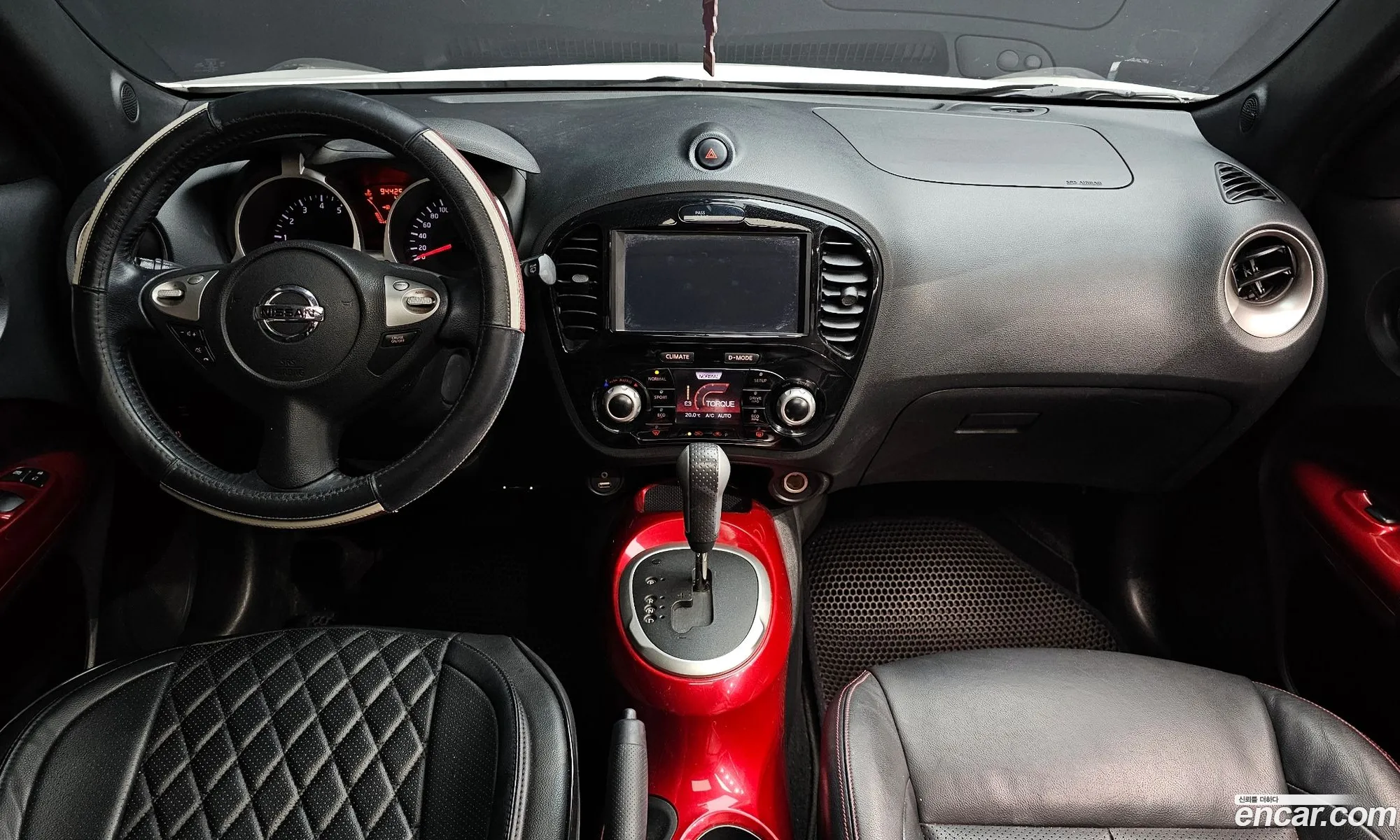 Nissan Juke 2015 JN1AF58EXFT100245 — 9