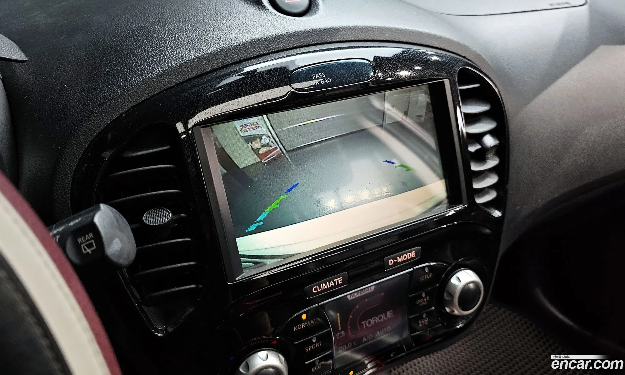 Nissan Juke 2015 JN1AF58EXFT100245 — 18