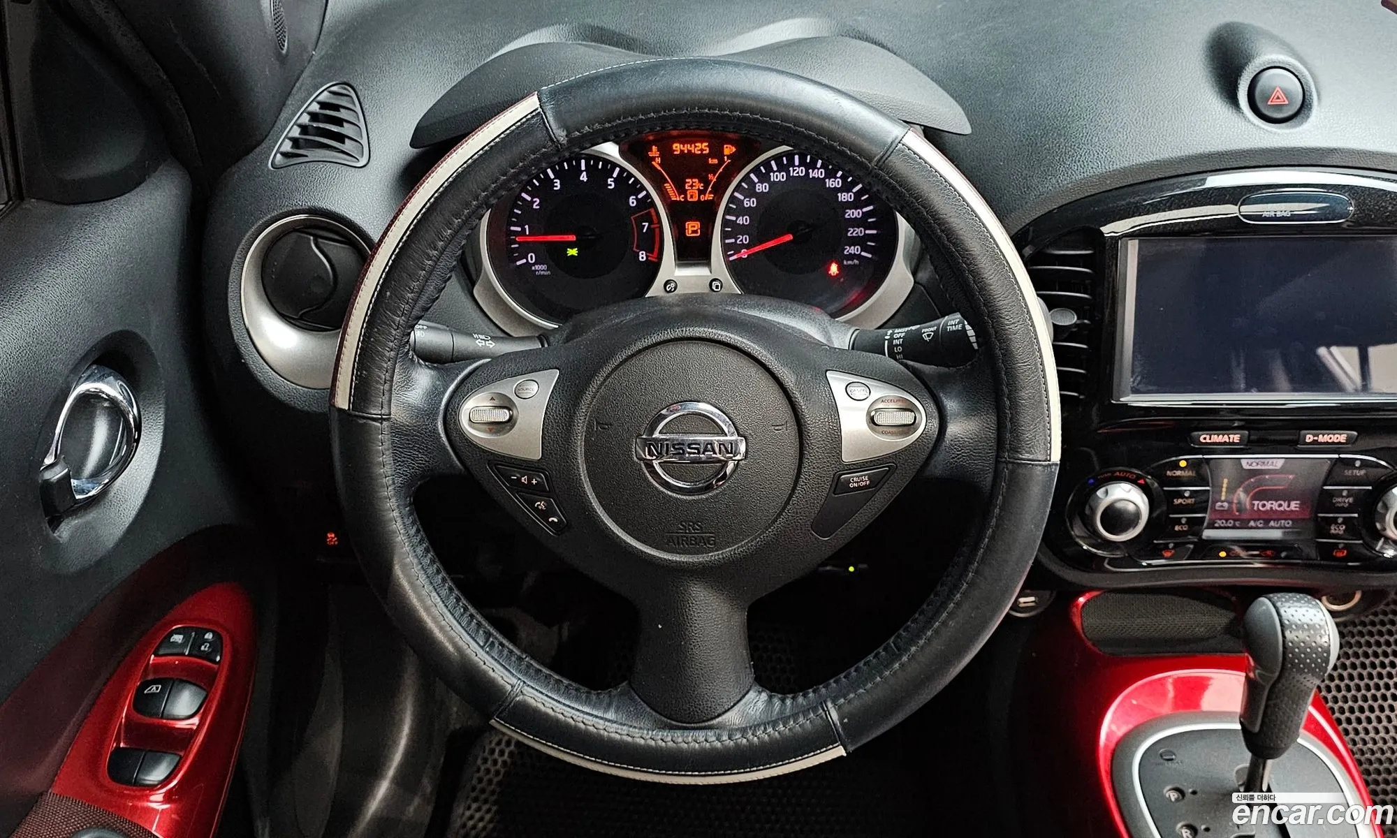 Nissan Juke 2015 JN1AF58EXFT100245 — 20