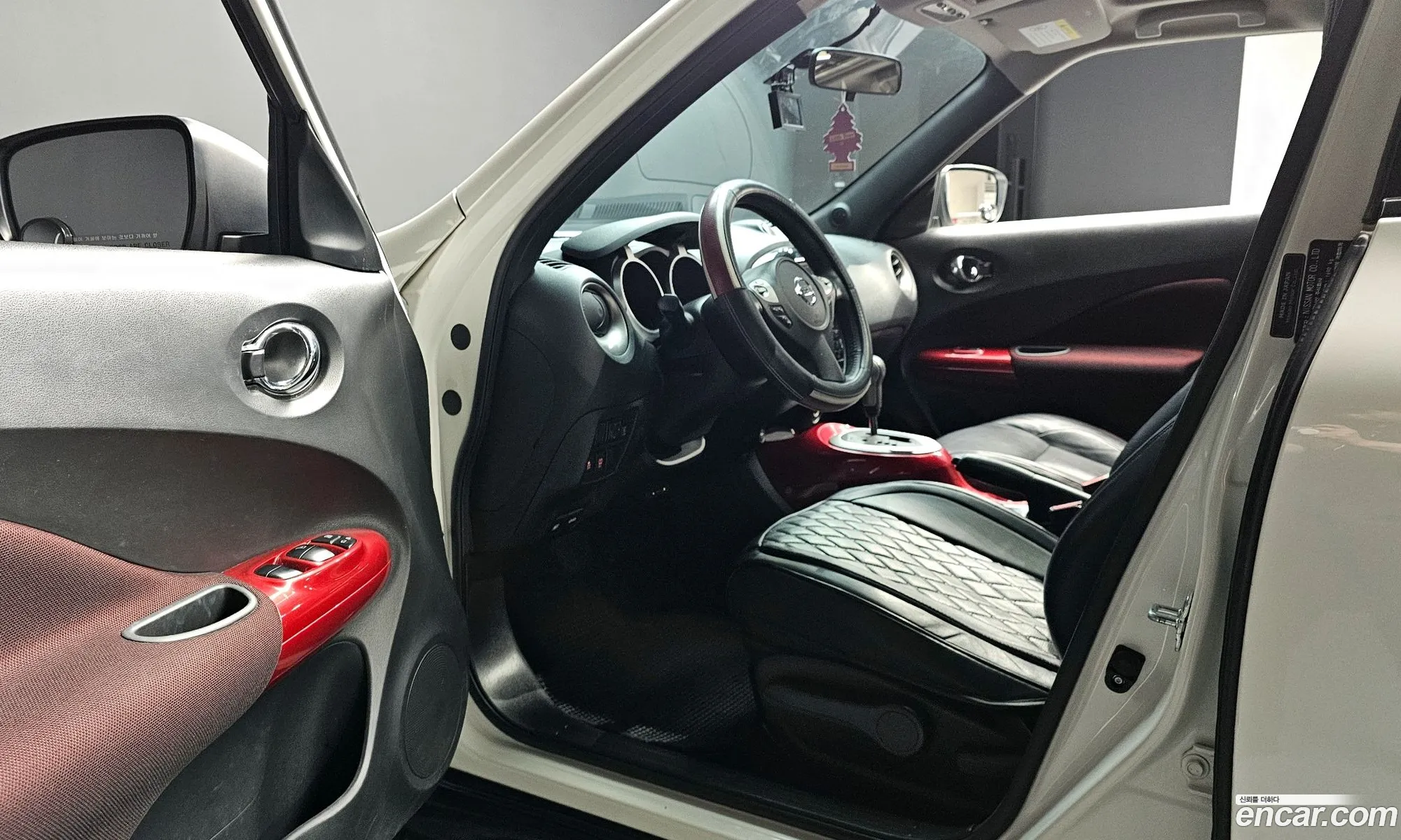 Nissan Juke 2015 JN1AF58EXFT100245 — 4