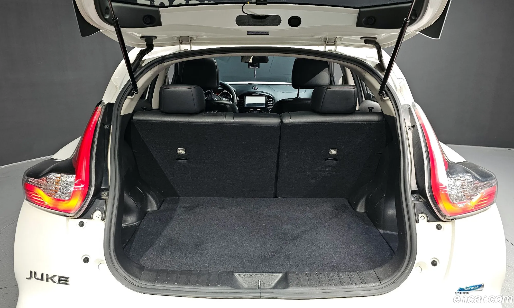 Nissan Juke 2015 JN1AF58EXFT100245 — 11