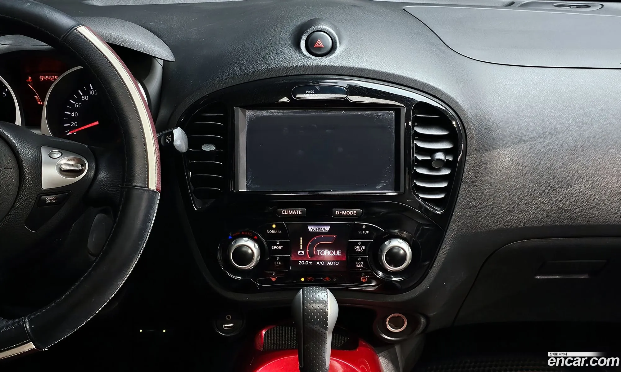 Nissan Juke 2015 JN1AF58EXFT100245 — 6