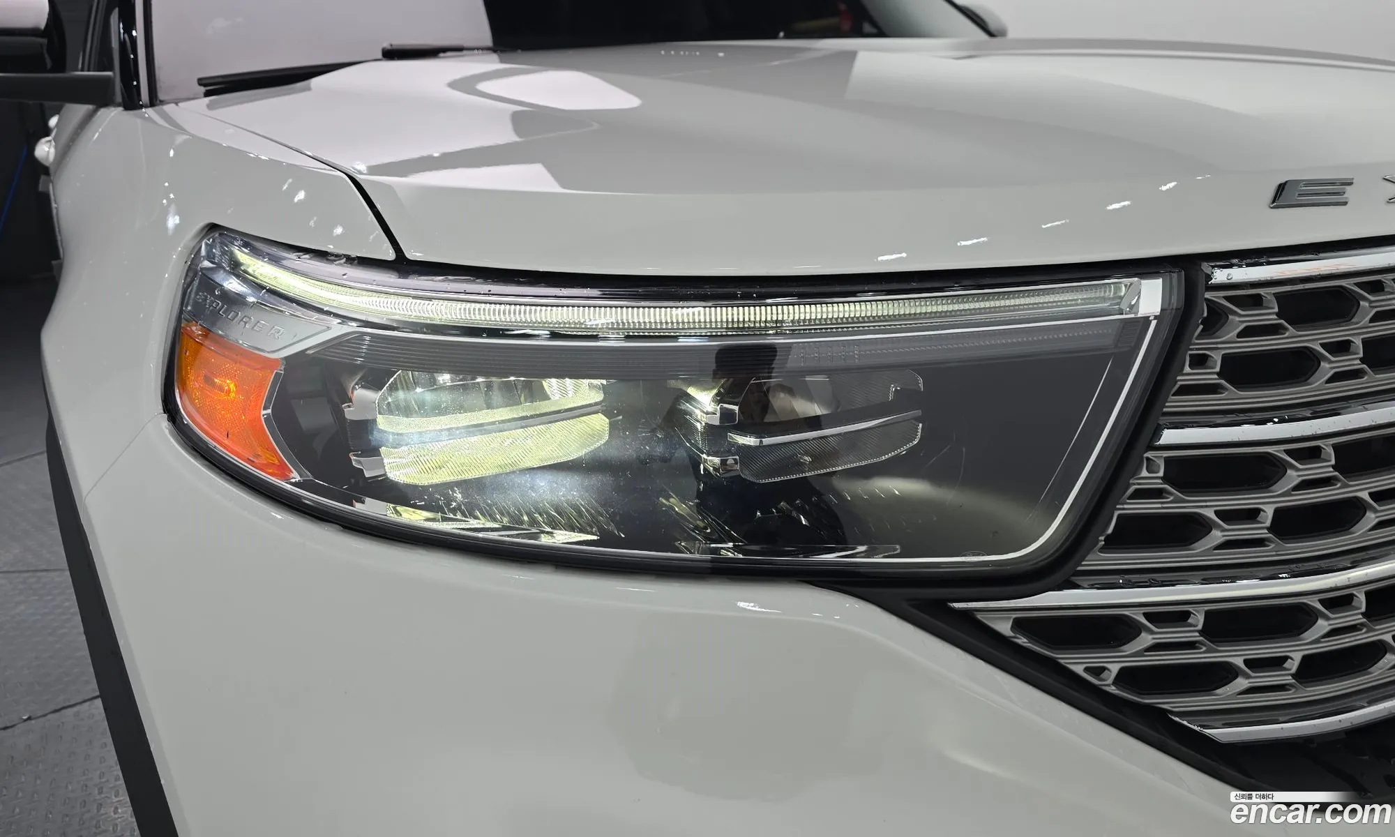 Ford Explorer 6th Gen 2021 1FMSK8FH7MGC32280 — 5