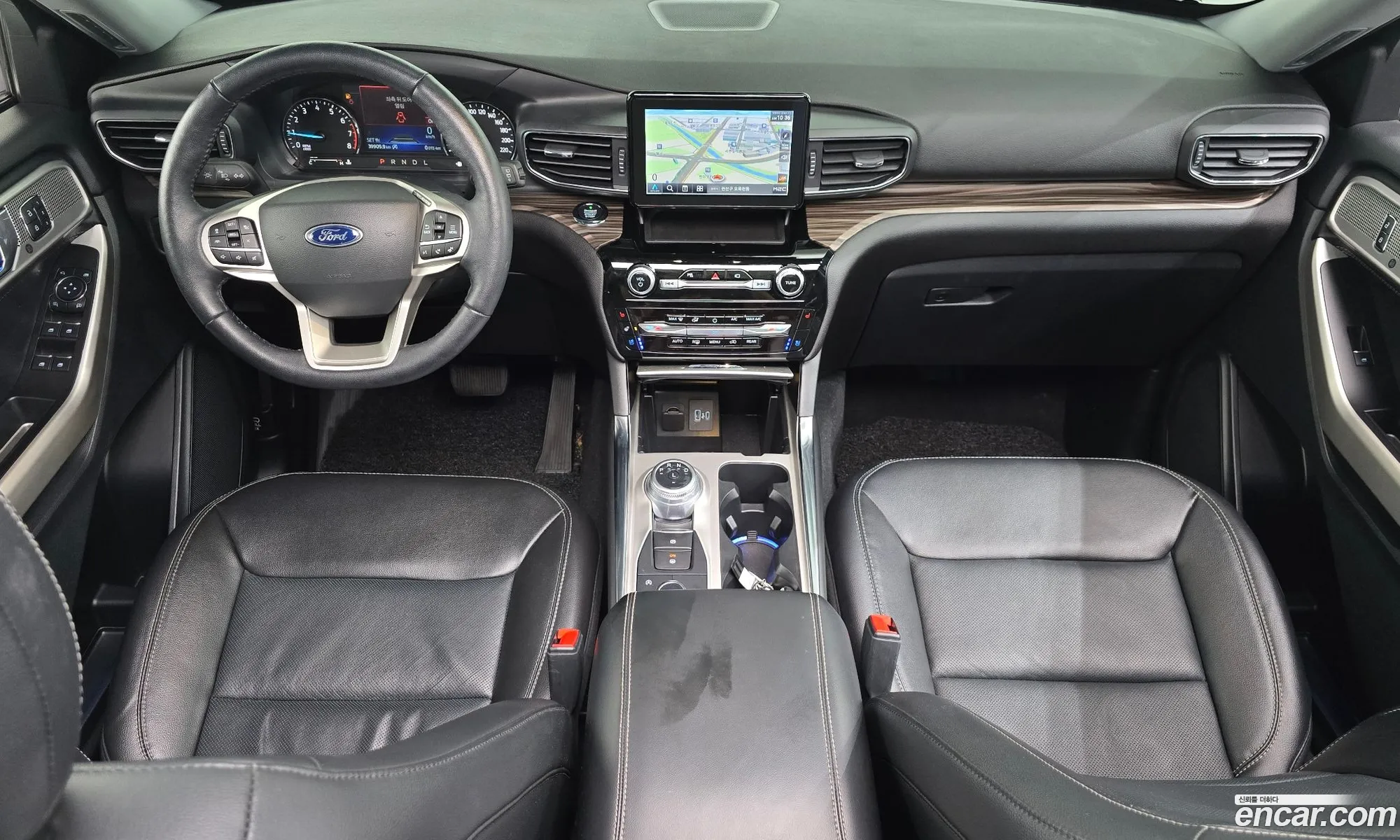 Ford Explorer 6th Gen 2021 1FMSK8FH7MGC32280 — 10