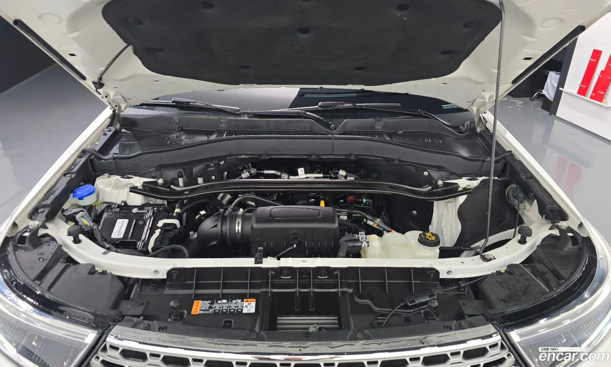Ford Explorer 6th Gen 2021 1FMSK8FH7MGC32280 — 25