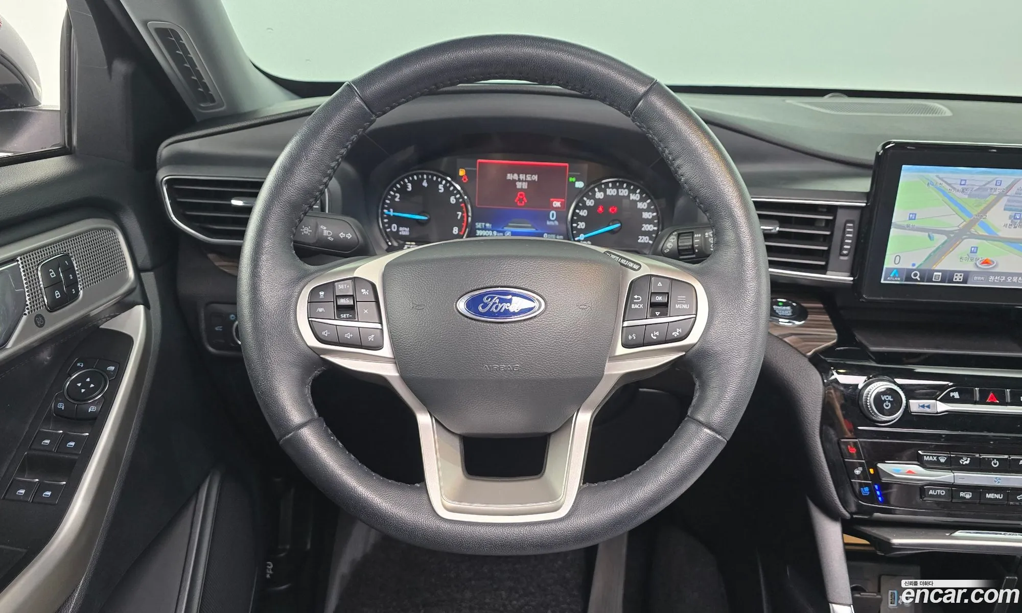 Ford Explorer 6th Gen 2021 1FMSK8FH7MGC32280 — 18