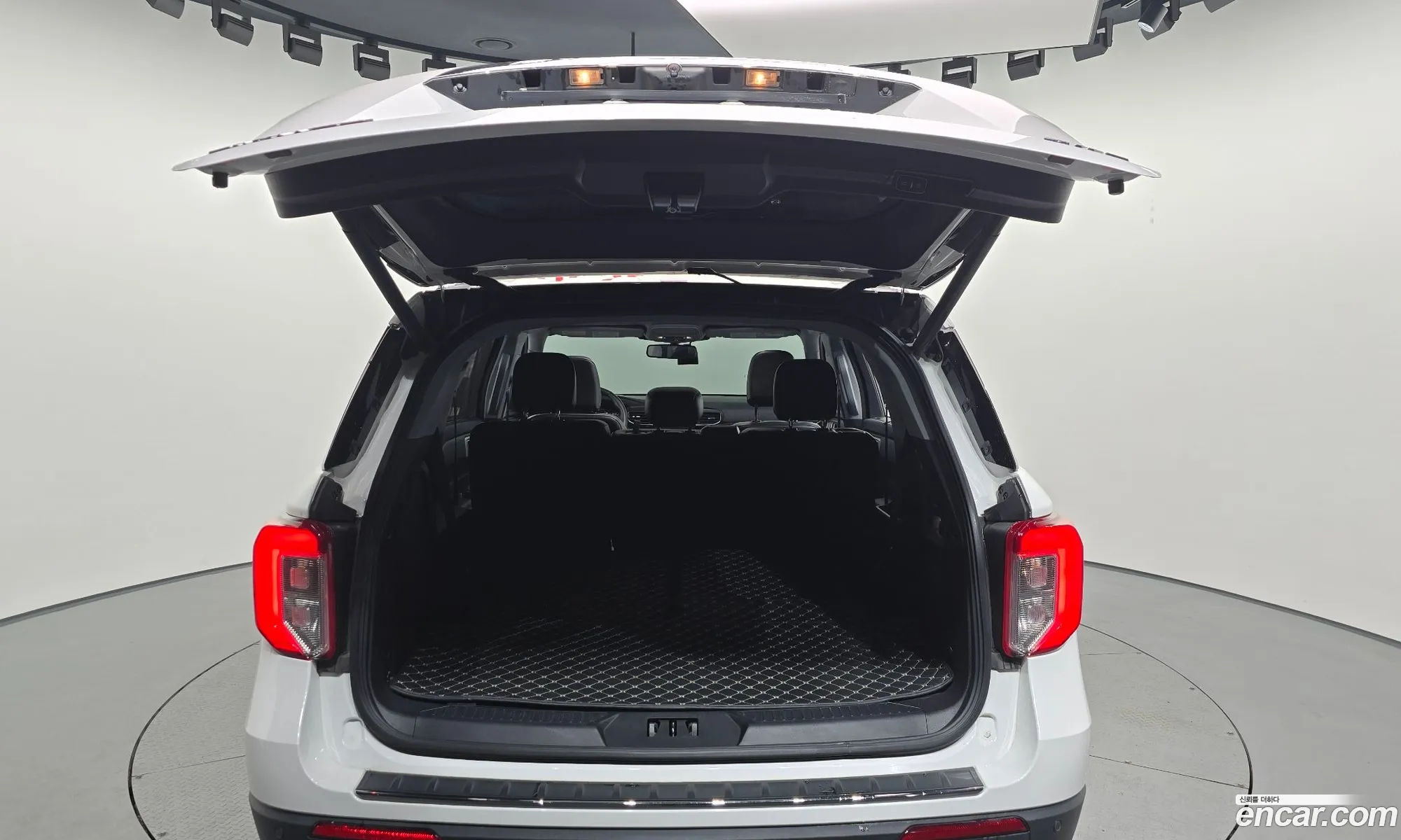 Ford Explorer 6th Gen 2021 1FMSK8FH7MGC32280 — 13